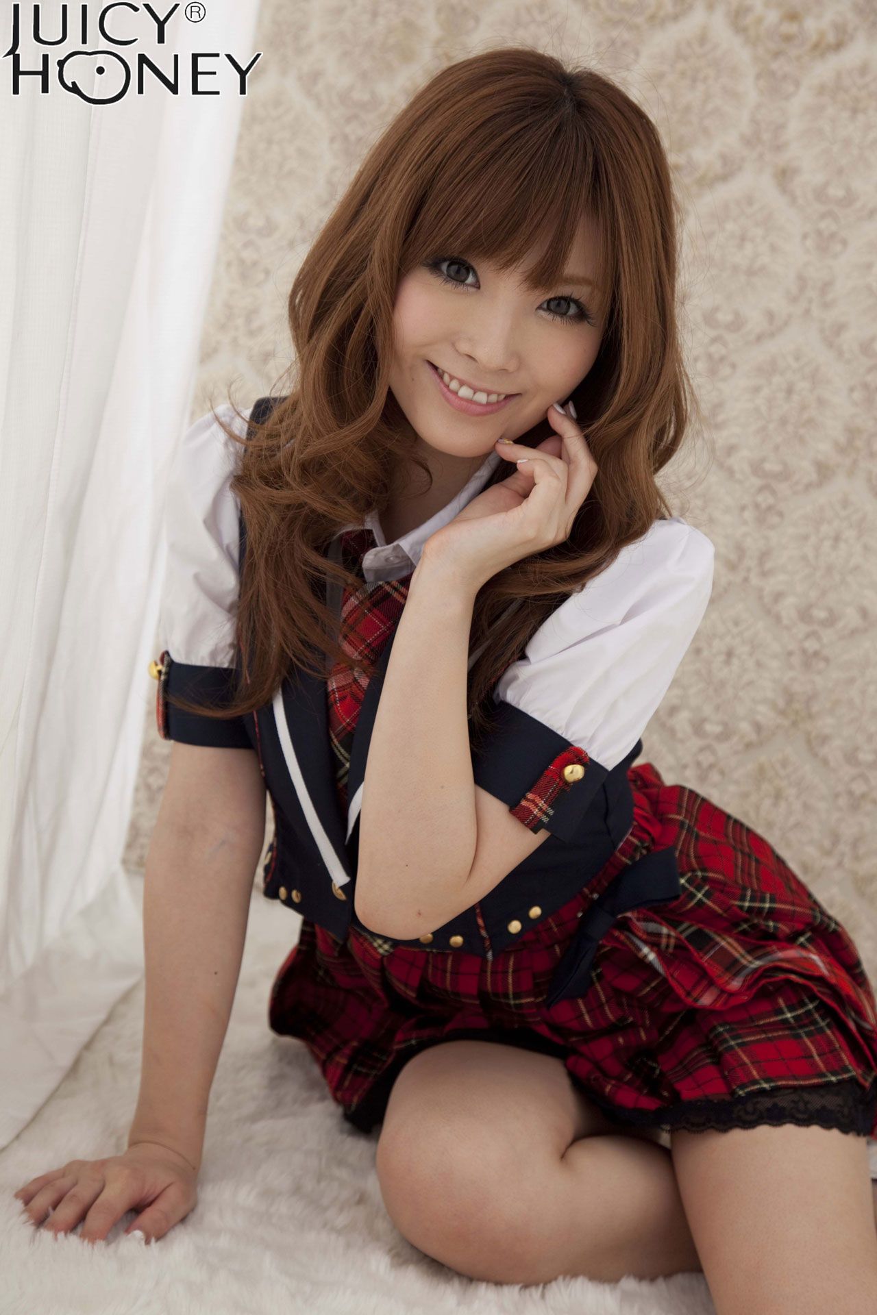 jh117 加藤リナ/加藤莉娜 Rina Katou-图4