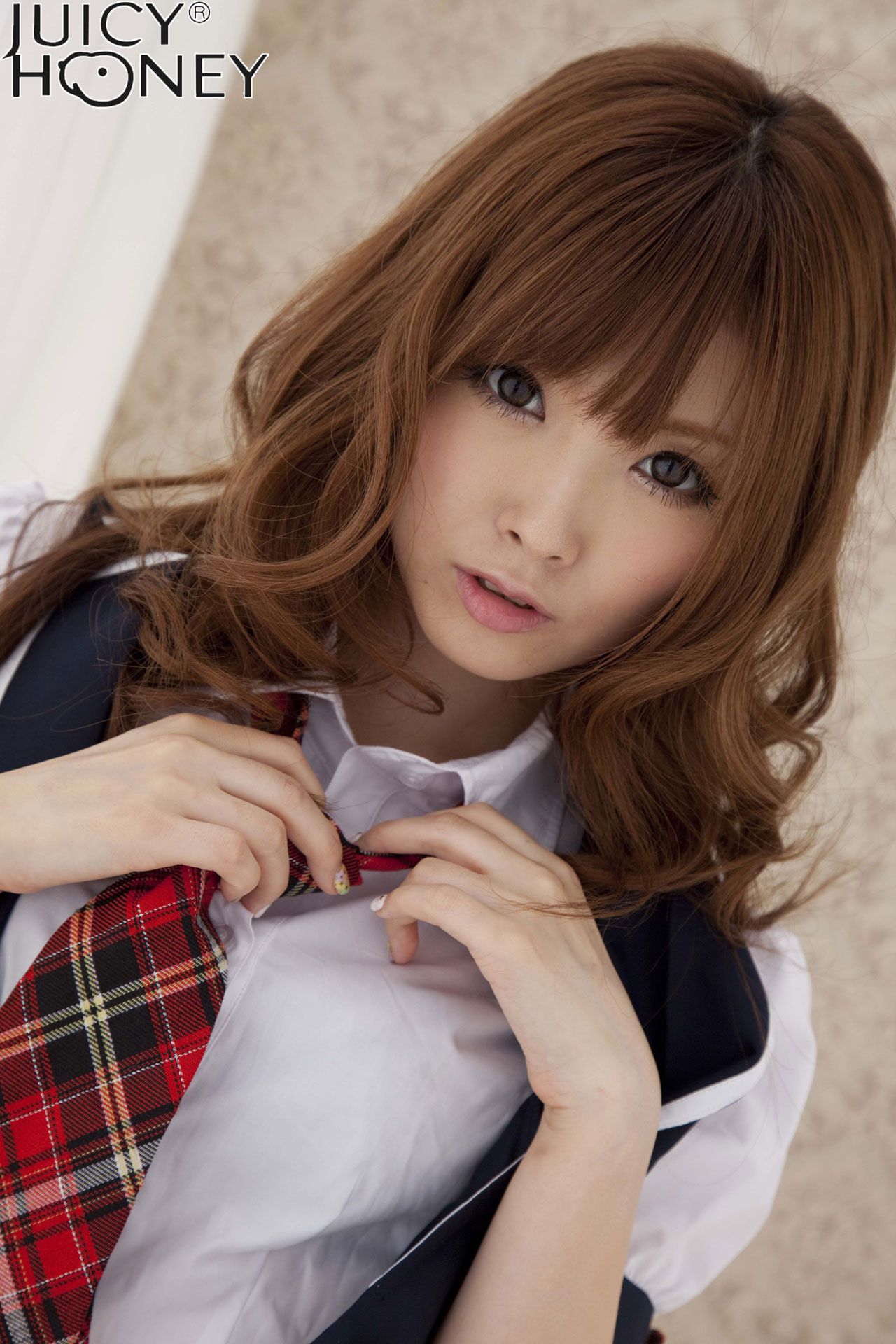 jh117 加藤リナ/加藤莉娜 Rina Katou-图7