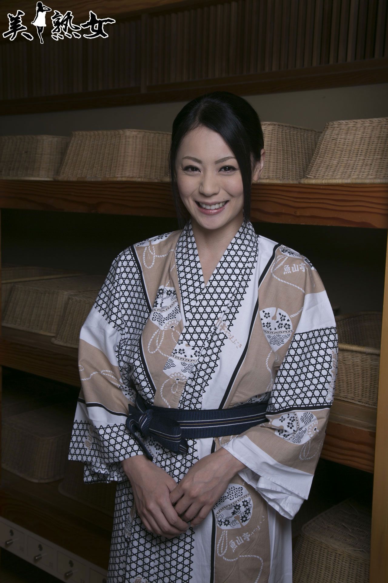 熟女「JUKUJO」 愛田奈々/武藤由来-图0