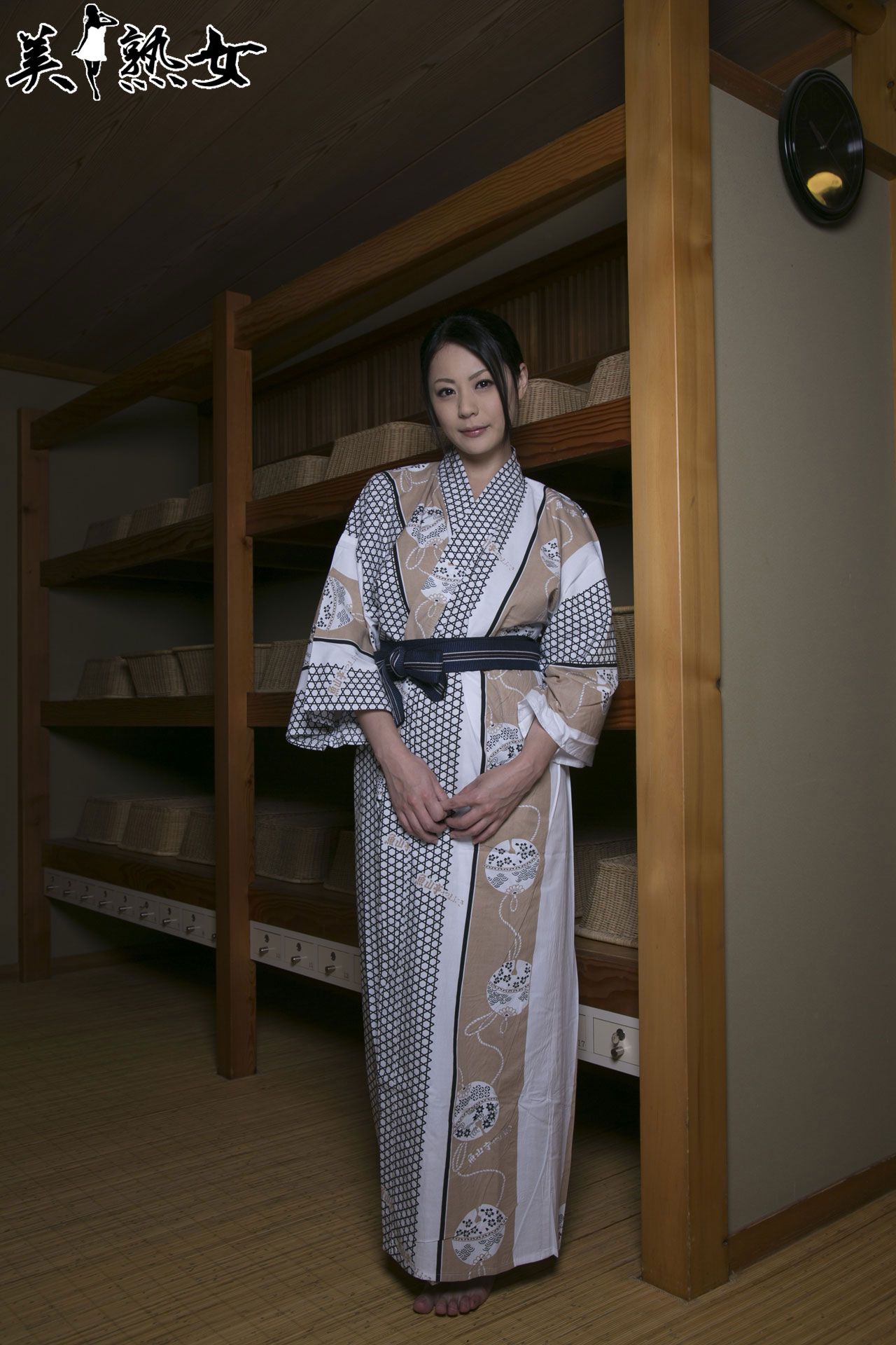 熟女「JUKUJO」 愛田奈々/武藤由来-图1