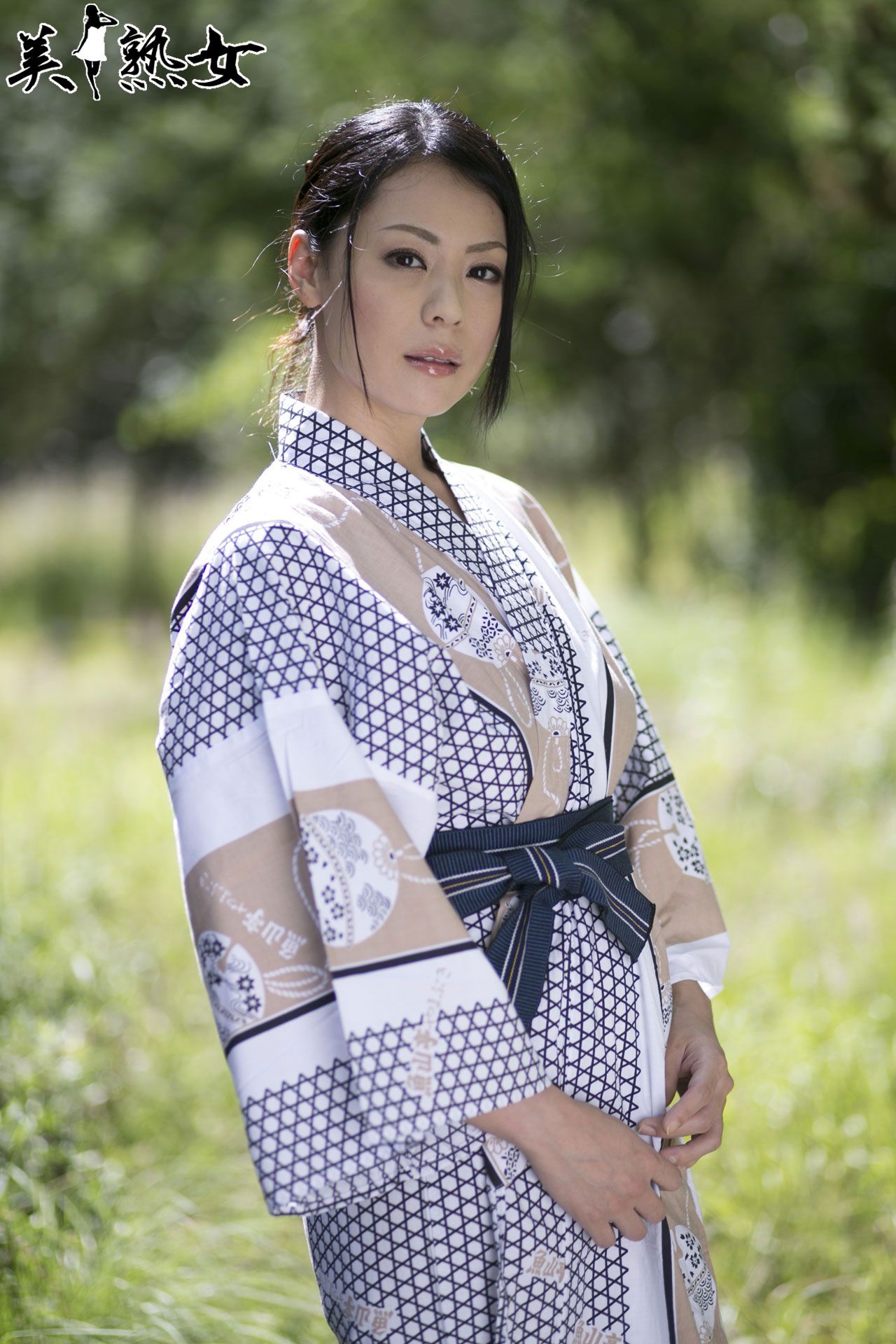 熟女「JUKUJO」 愛田奈々/武藤由来-图2