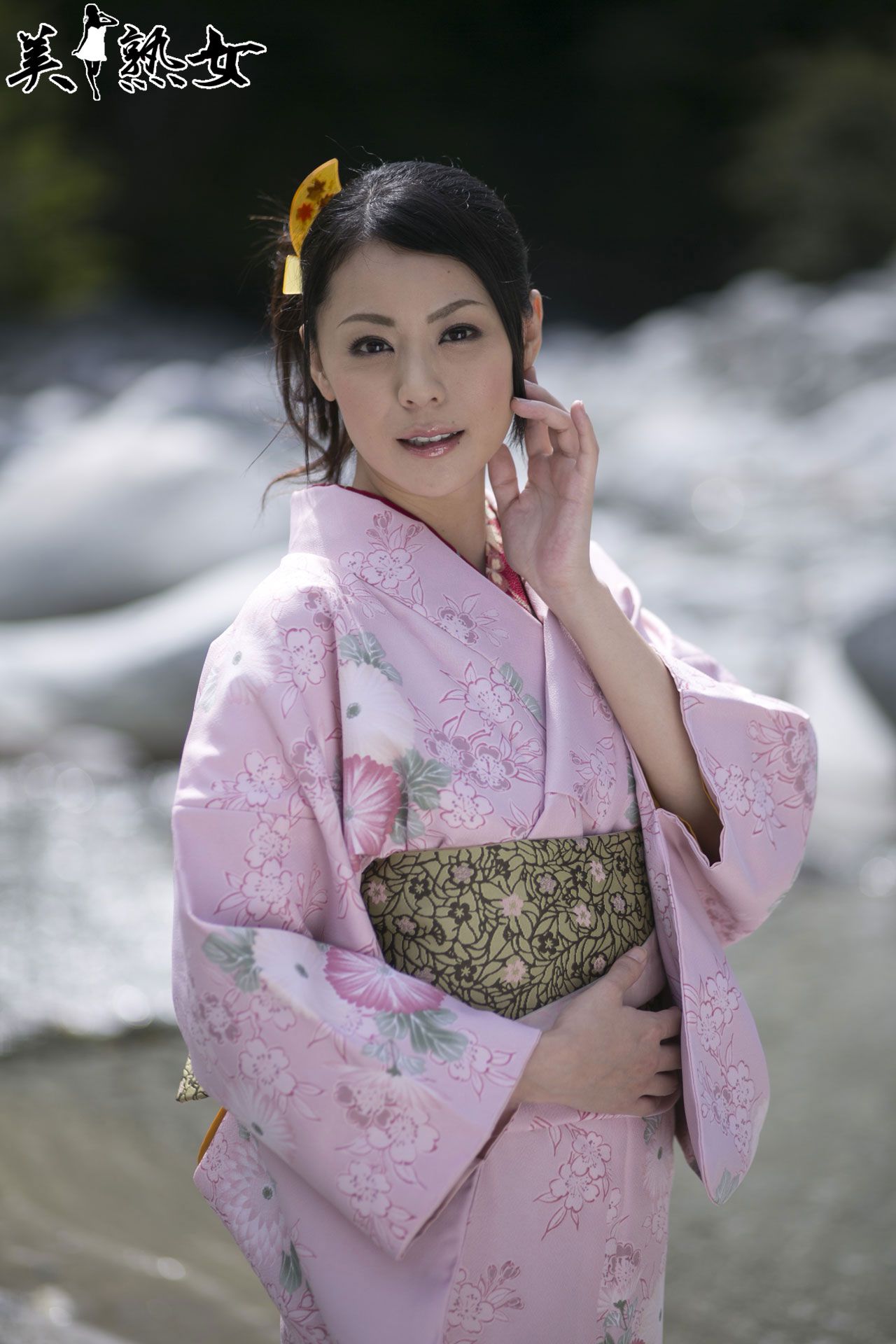 熟女「JUKUJO」 愛田奈々/武藤由来-图5