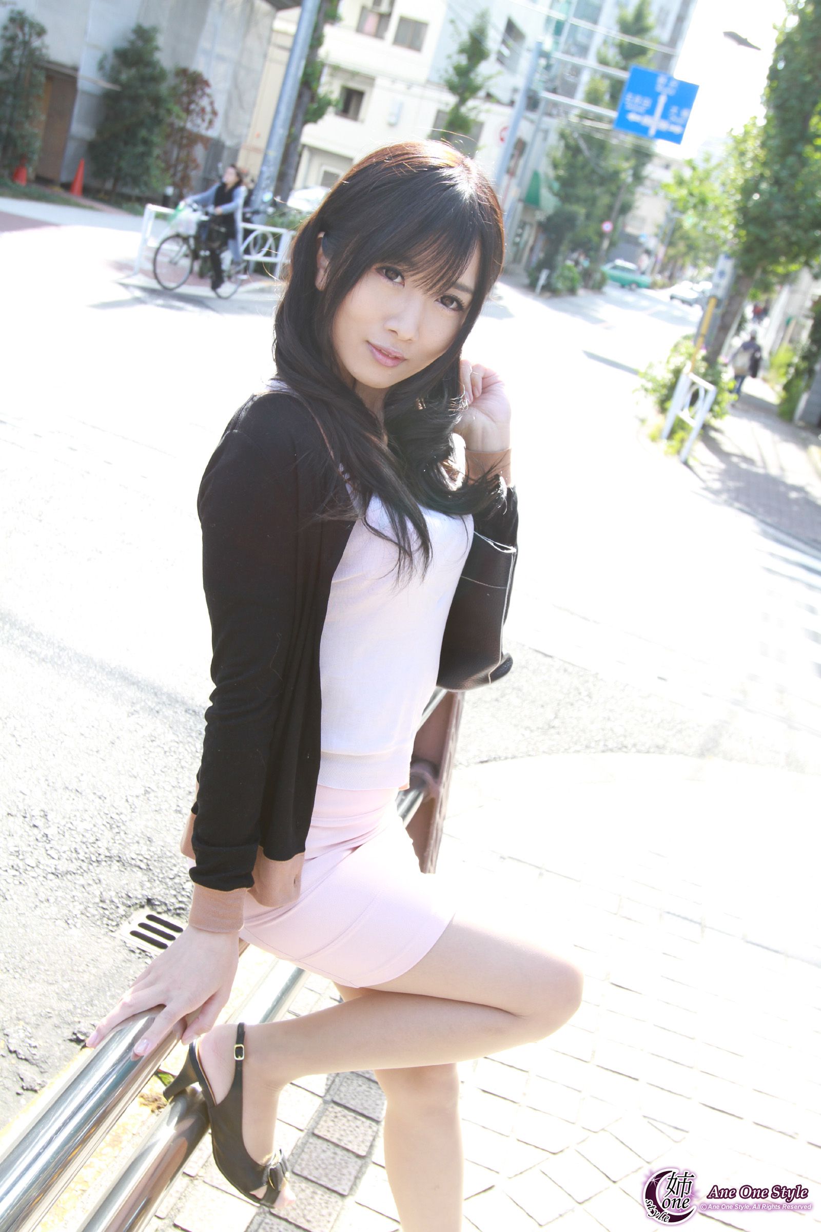 Ane One Style No.69 Hibiki Otsuki 大槻ひびき-图1