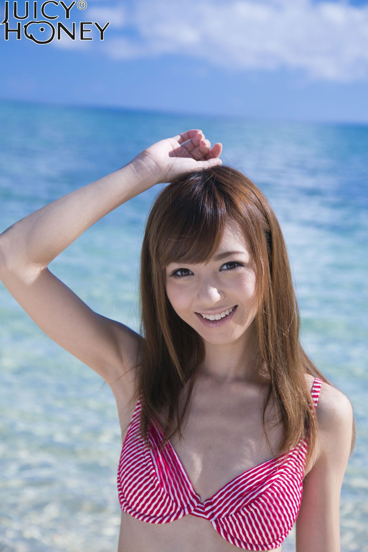 jh120 Aino Kishi 希志あいの-图0