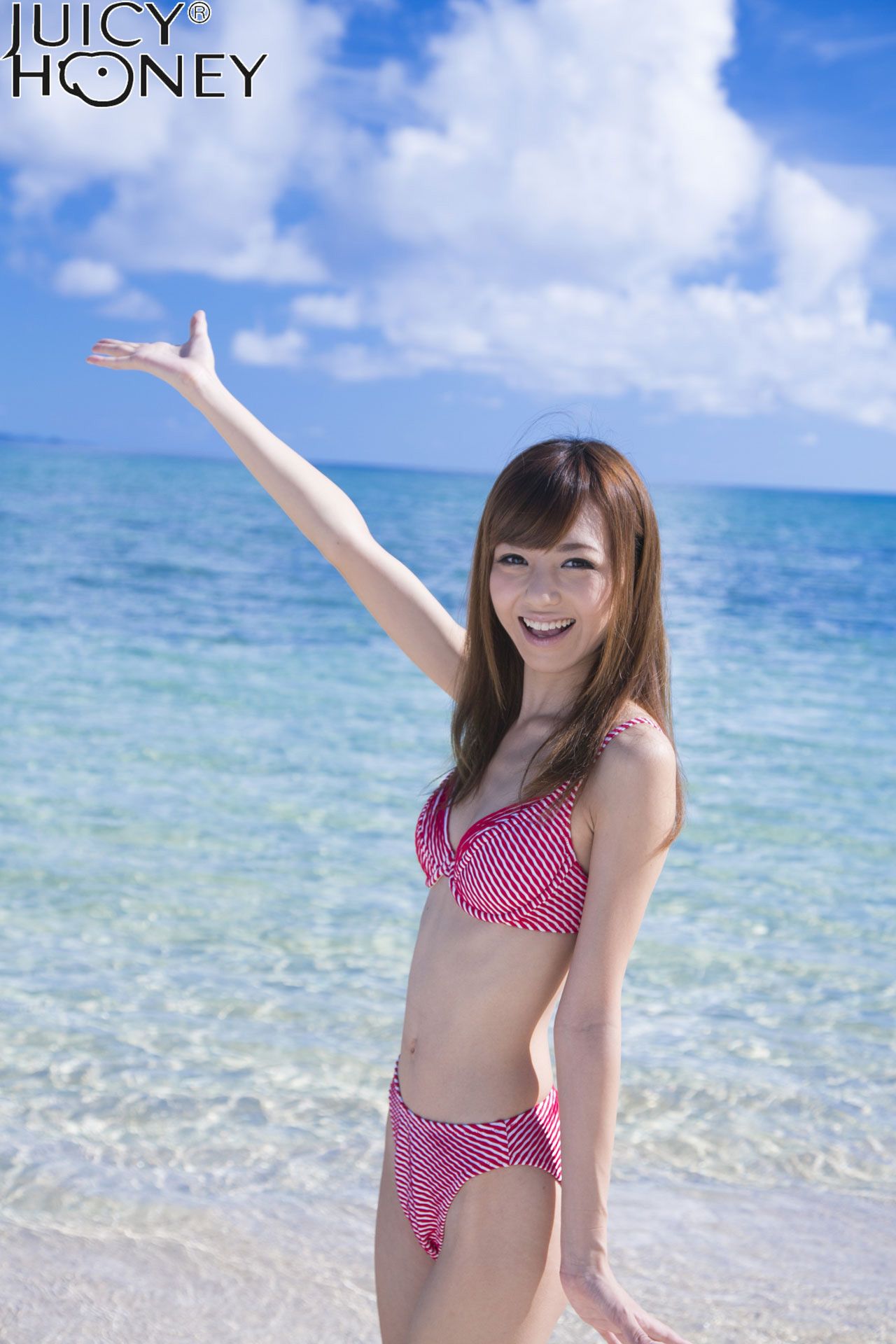 jh120 Aino Kishi 希志あいの-图1