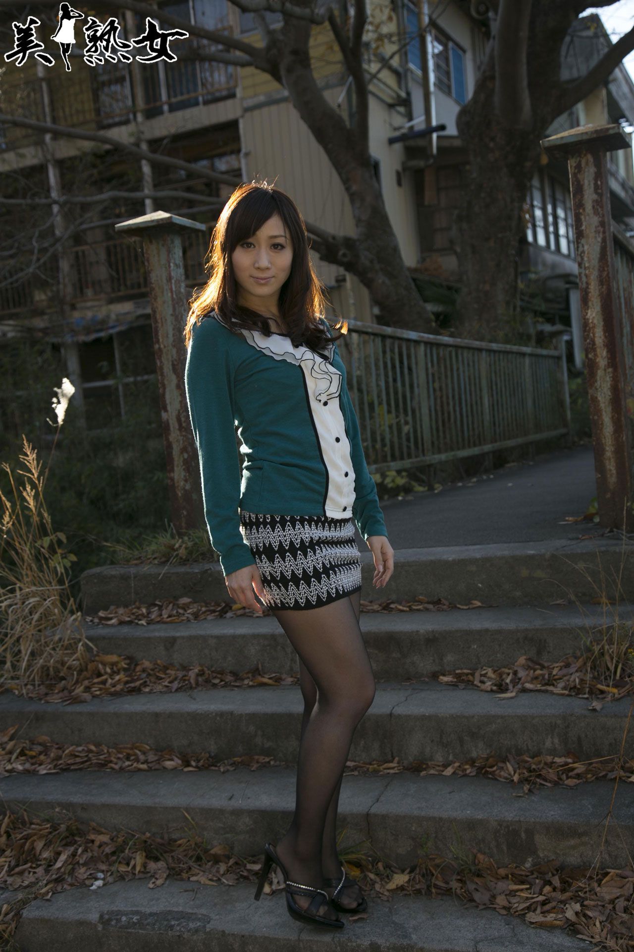 人気熟女 jkj004 Yuu Kawakami 川上ゆう-图16