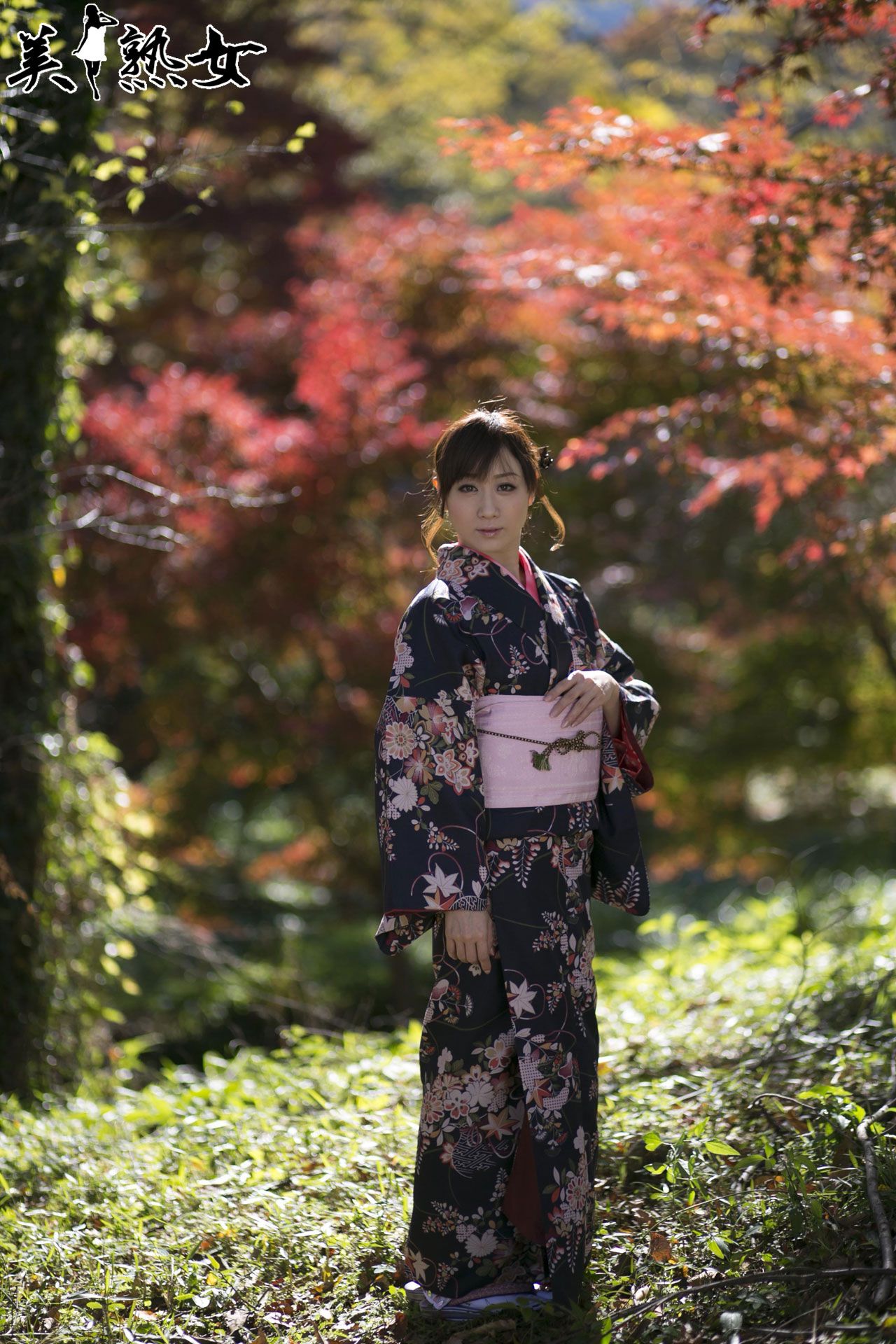 人気熟女 jkj004 Yuu Kawakami 川上ゆう-图1