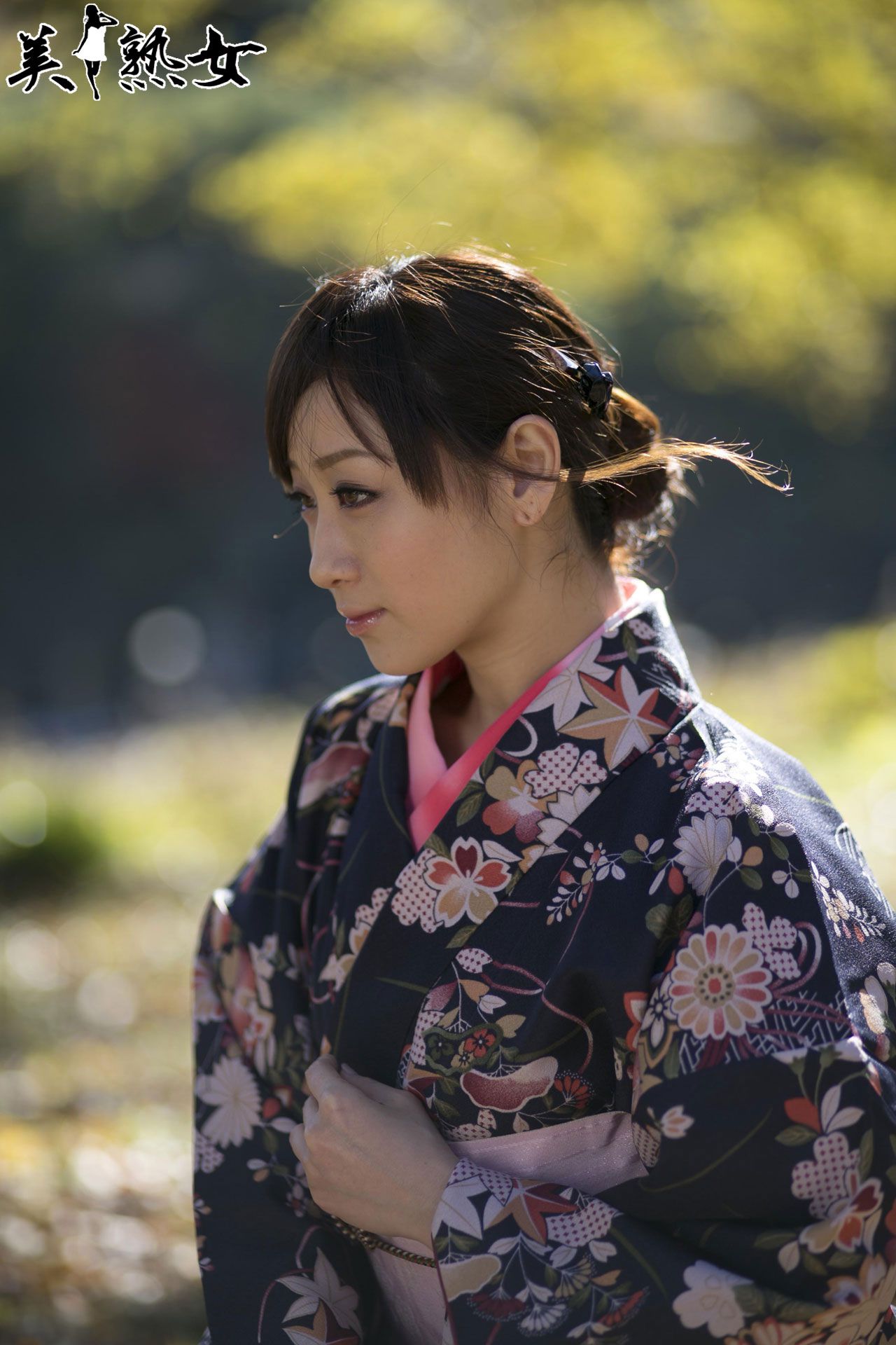 人気熟女 jkj004 Yuu Kawakami 川上ゆう-图3