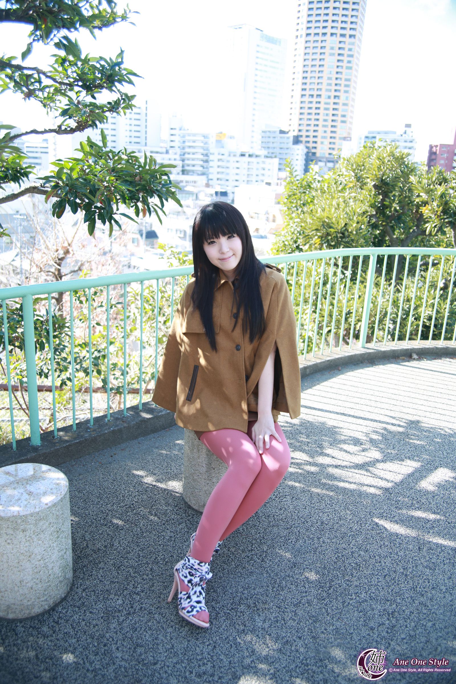 Ane One Style No.070 桜瀬奈/香川りく Sena Sakura-图0