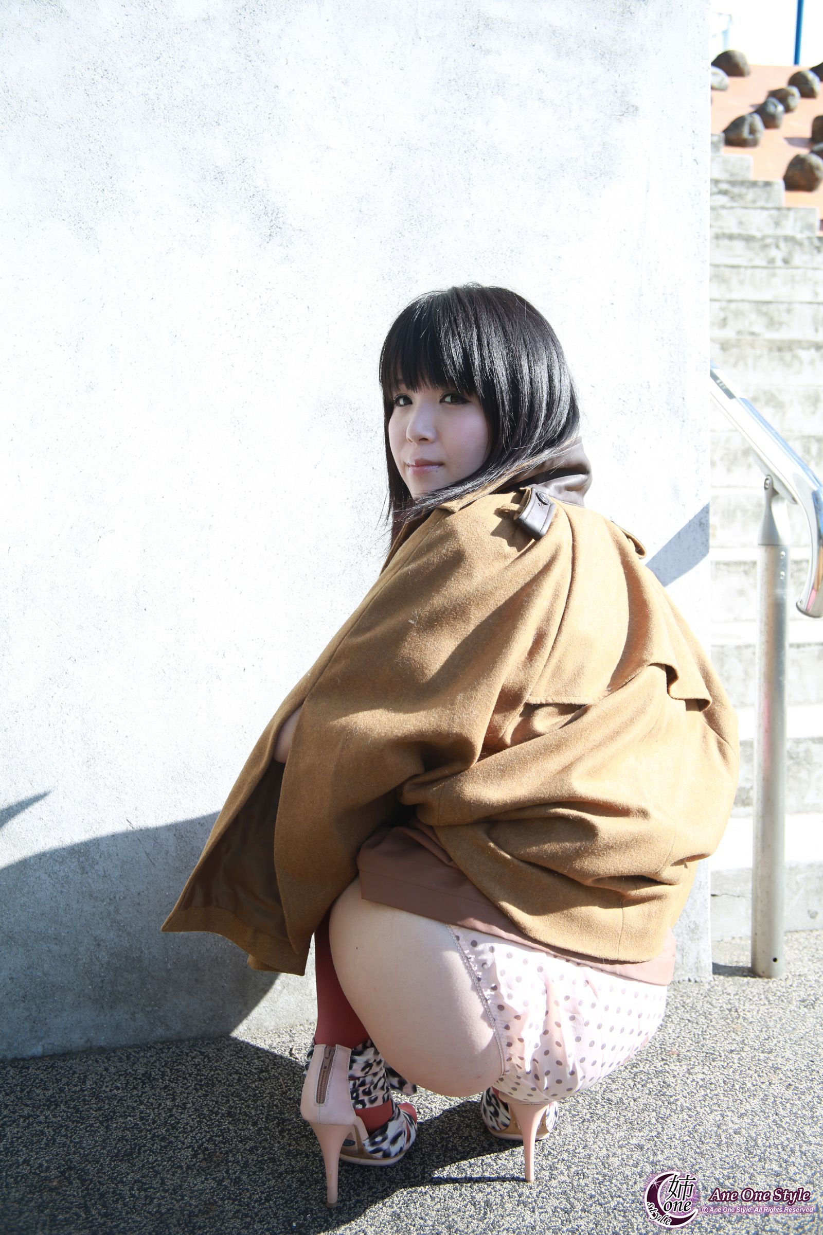 Ane One Style No.070 桜瀬奈/香川りく Sena Sakura-图9