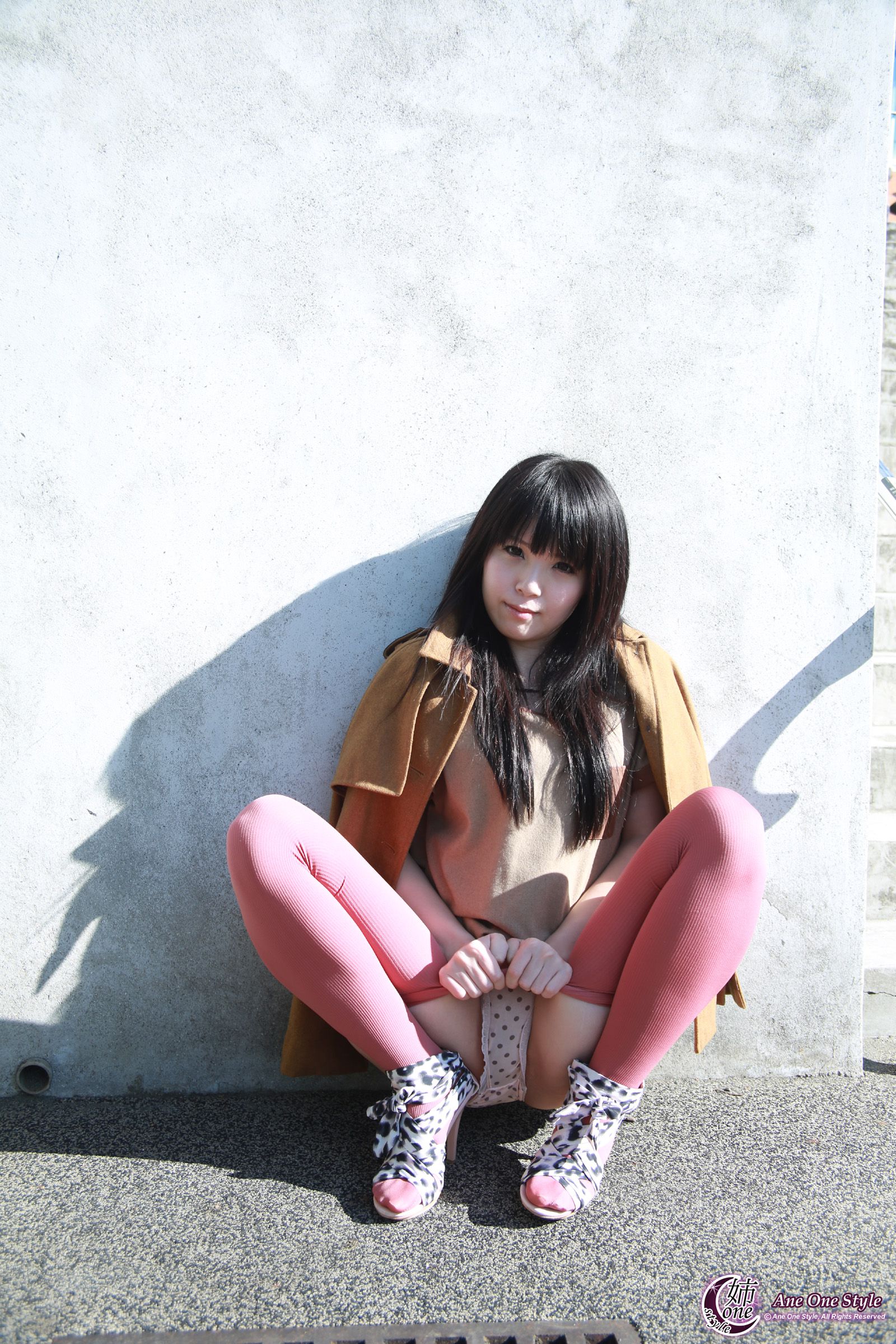 Ane One Style No.070 桜瀬奈/香川りく Sena Sakura-图10