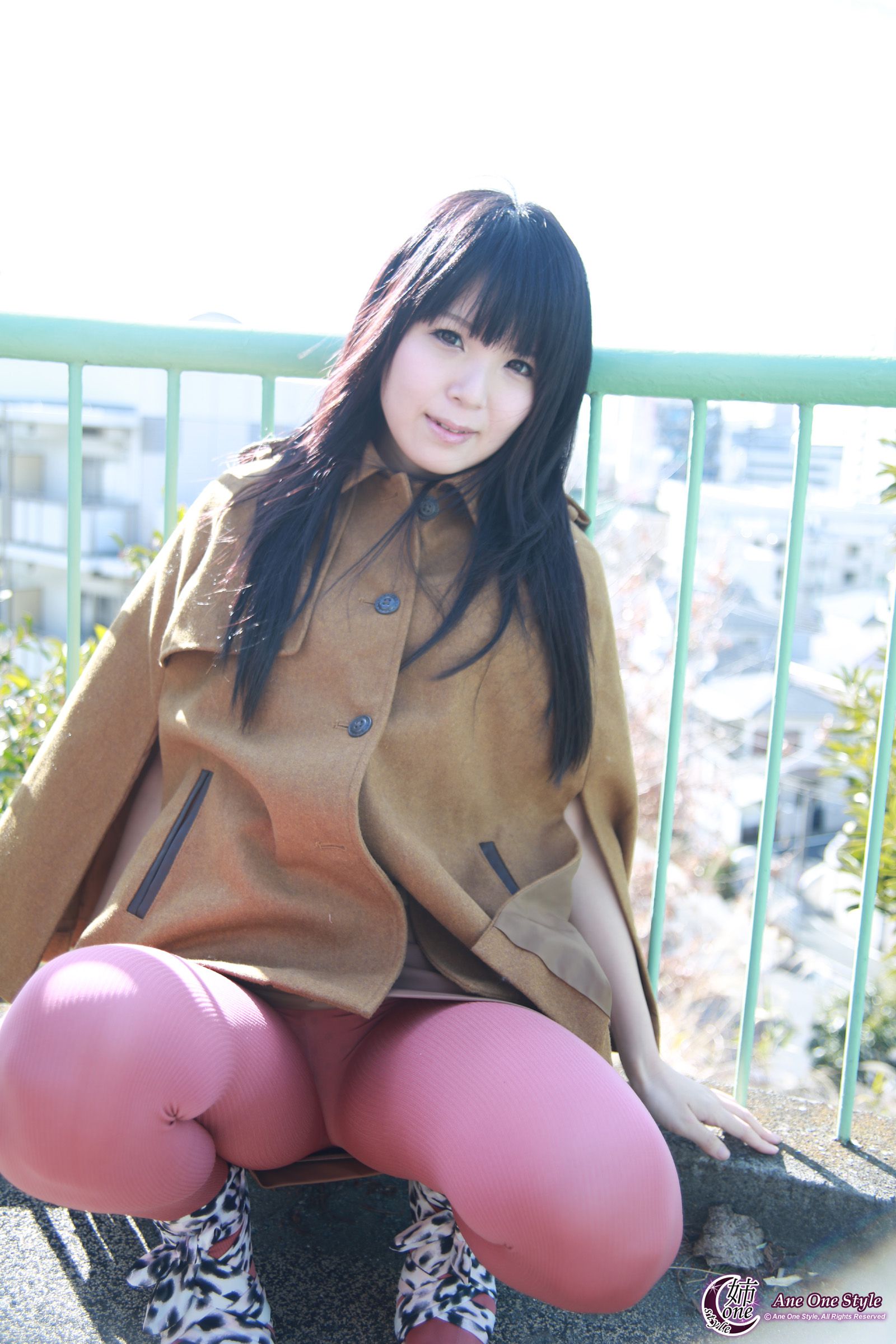 Ane One Style No.070 桜瀬奈/香川りく Sena Sakura-图2