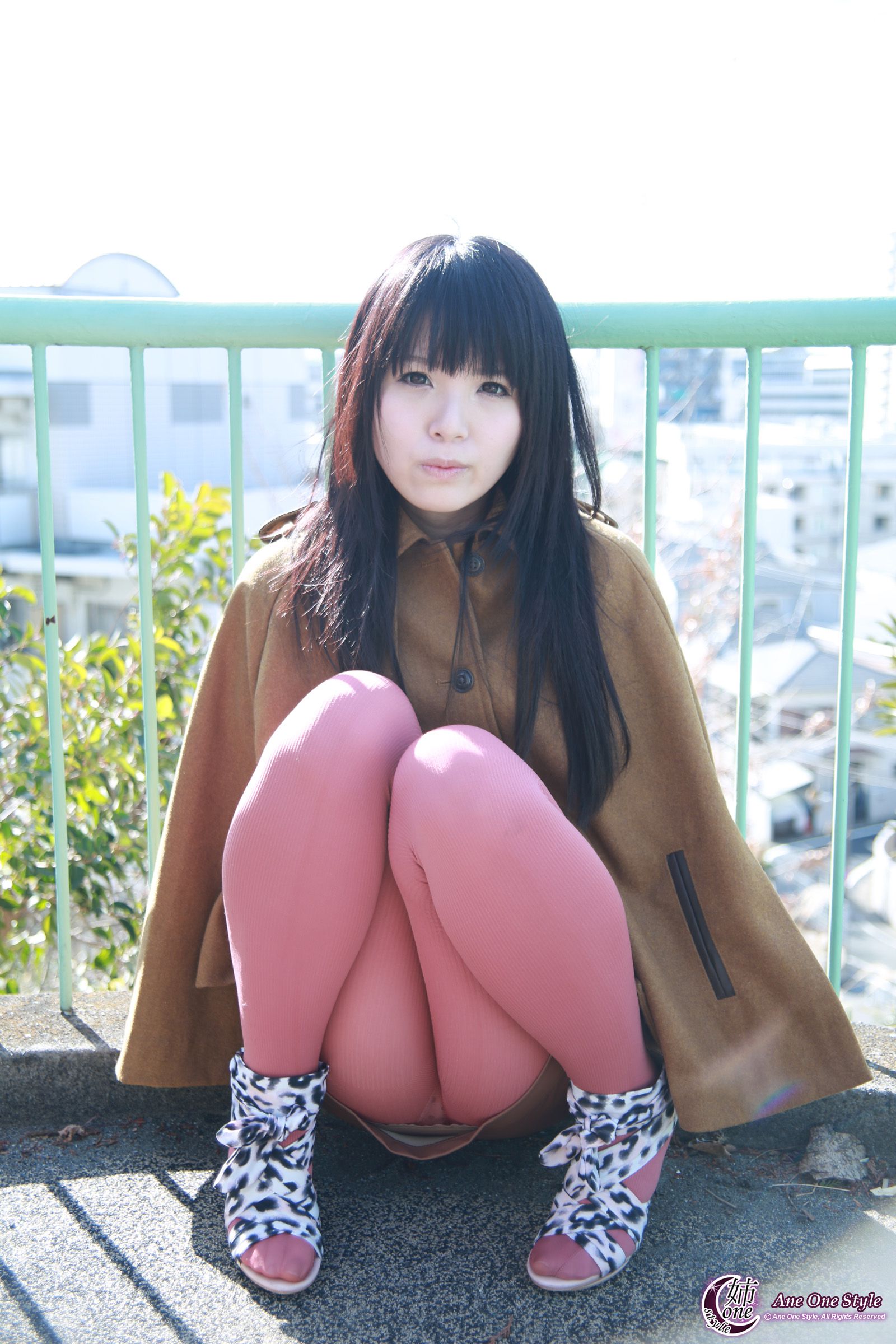 Ane One Style No.070 桜瀬奈/香川りく Sena Sakura-图3