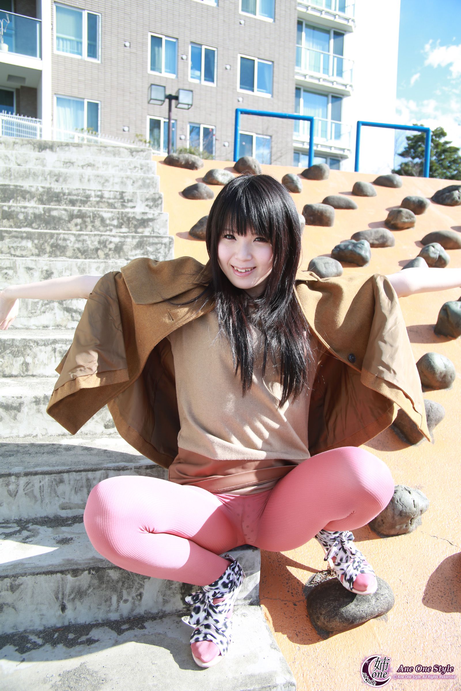 Ane One Style No.070 桜瀬奈/香川りく Sena Sakura-图5