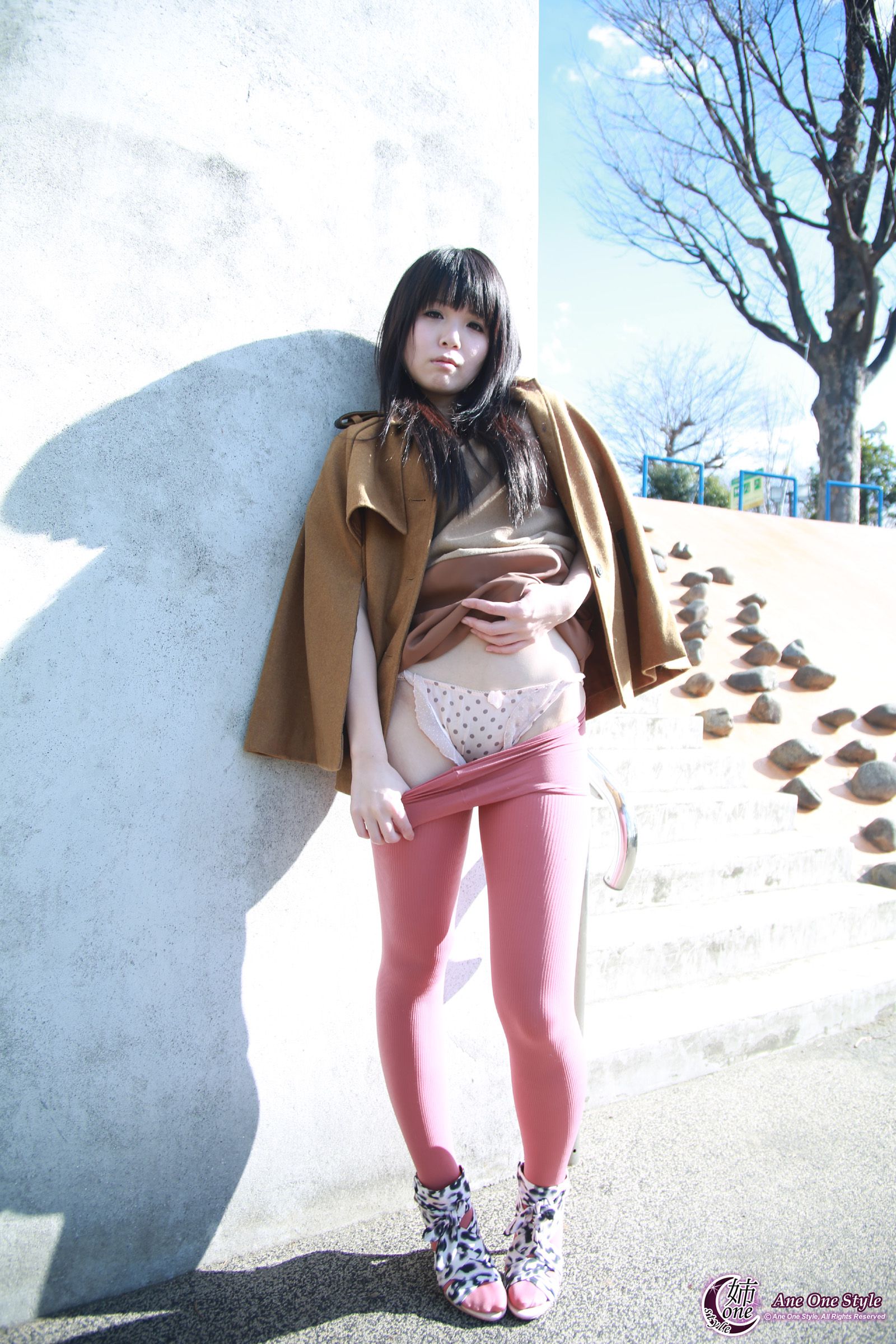 Ane One Style No.070 桜瀬奈/香川りく Sena Sakura-图7