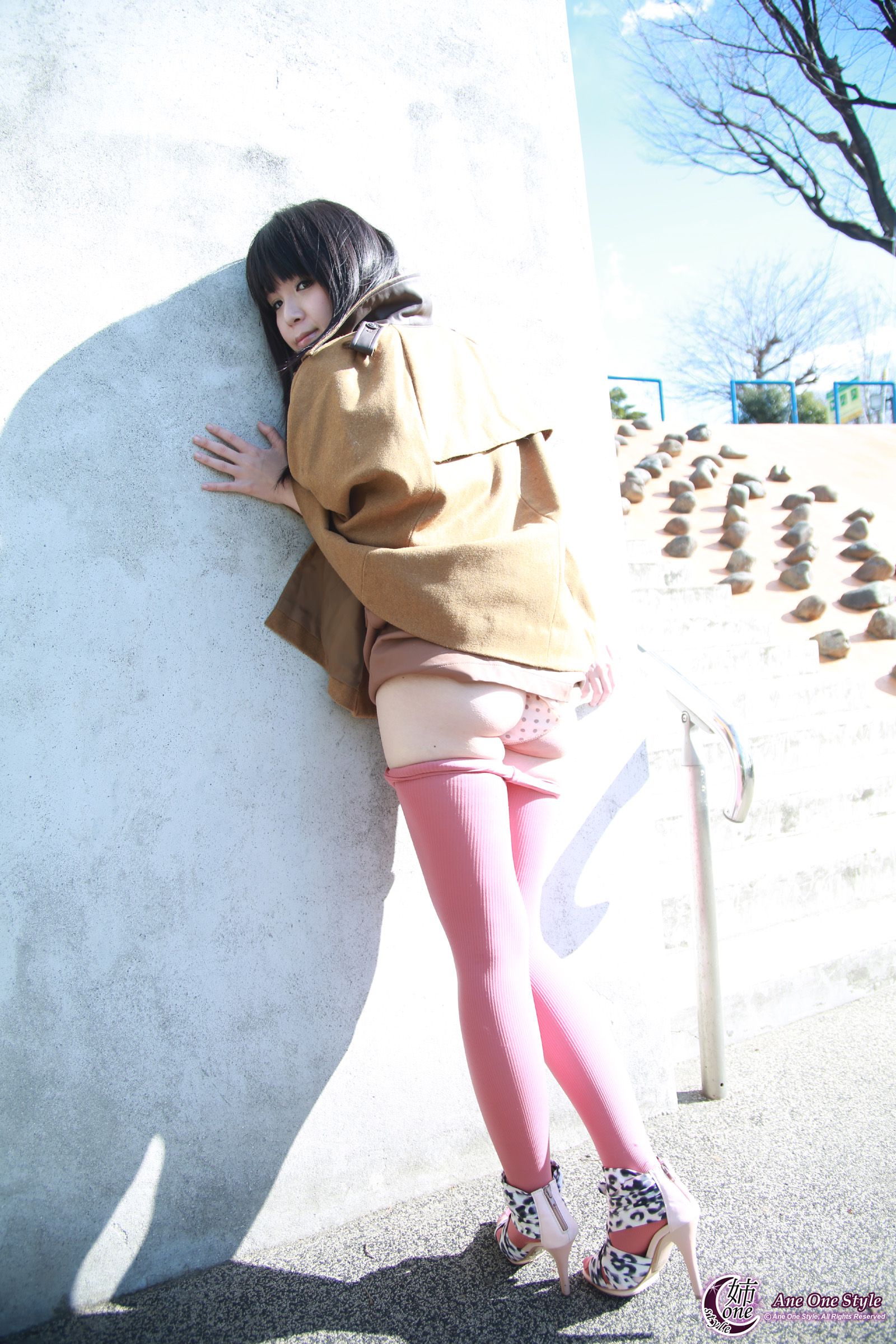 Ane One Style No.070 桜瀬奈/香川りく Sena Sakura-图8