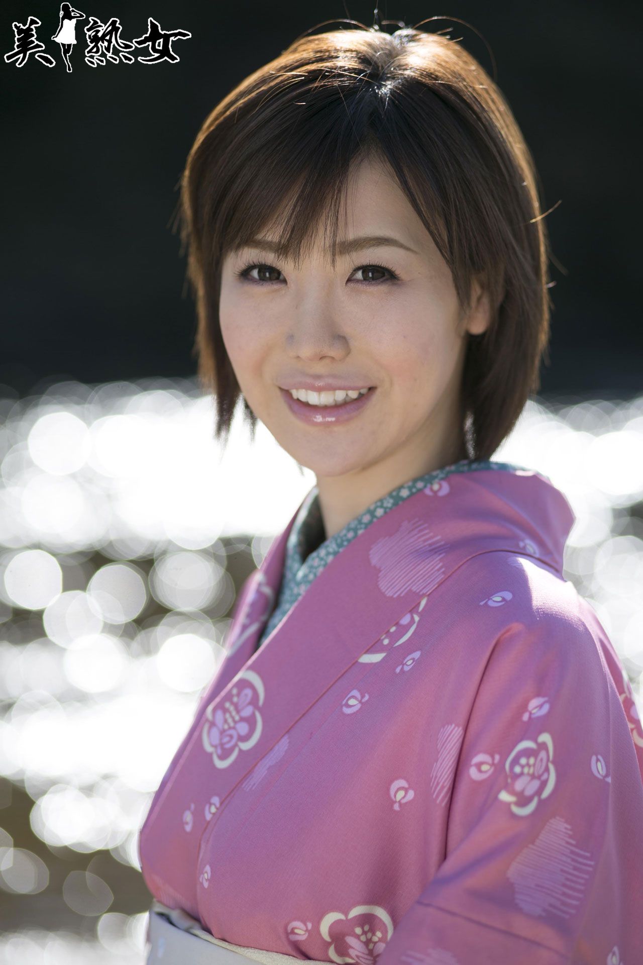 美熟女 森ななこ/七瀬美香 Nanako Mori-图0