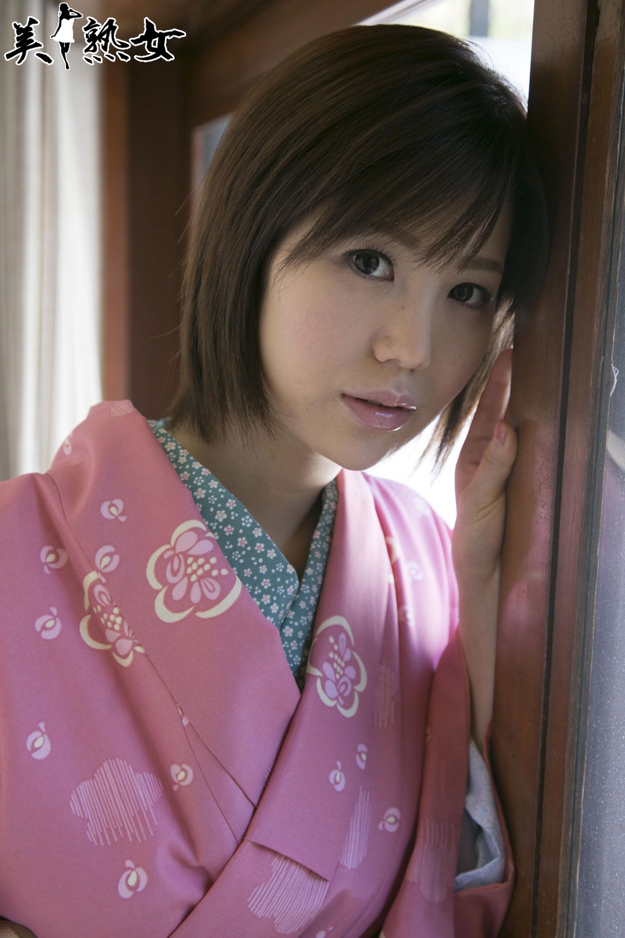 美熟女 森ななこ/七瀬美香 Nanako Mori-图9