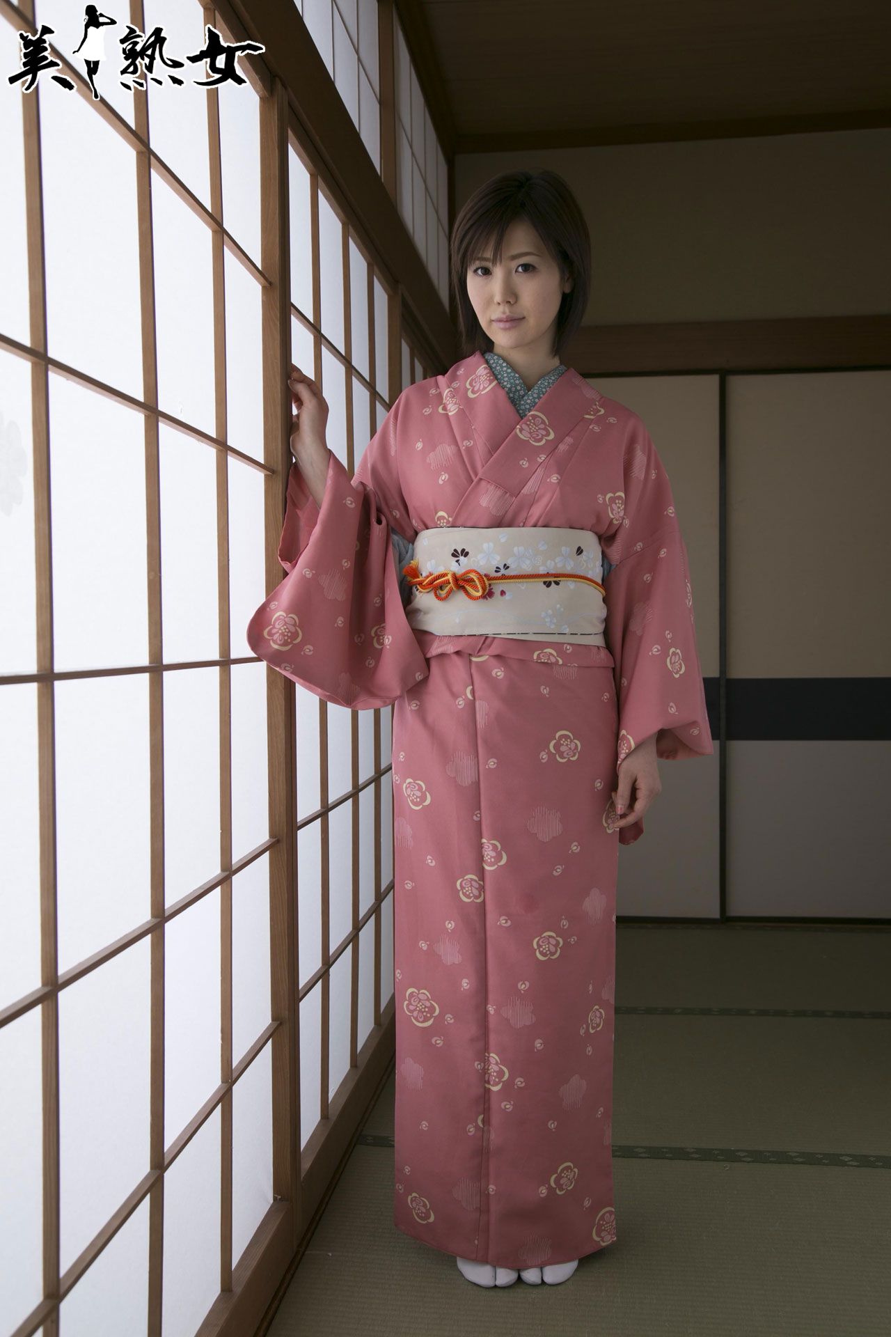 美熟女 森ななこ/七瀬美香 Nanako Mori-图10