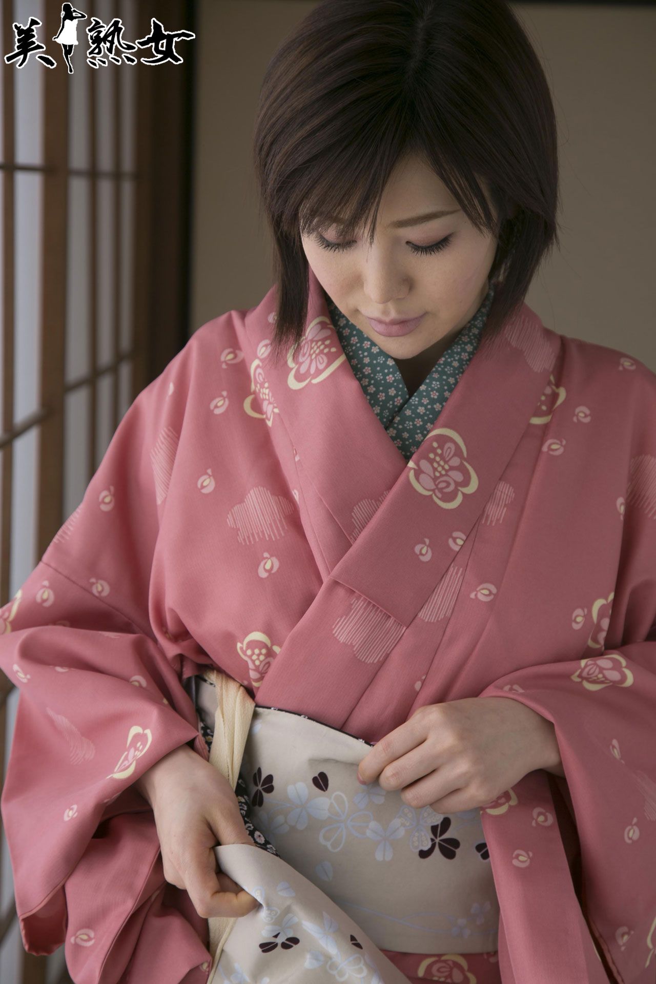 美熟女 森ななこ/七瀬美香 Nanako Mori-图11