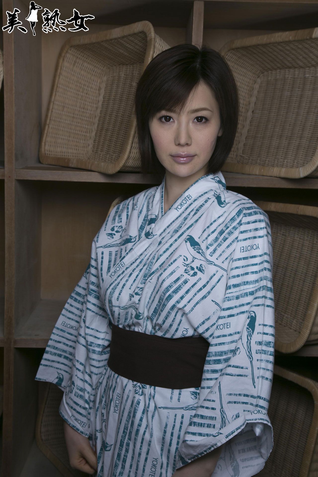 美熟女 森ななこ/七瀬美香 Nanako Mori-图13