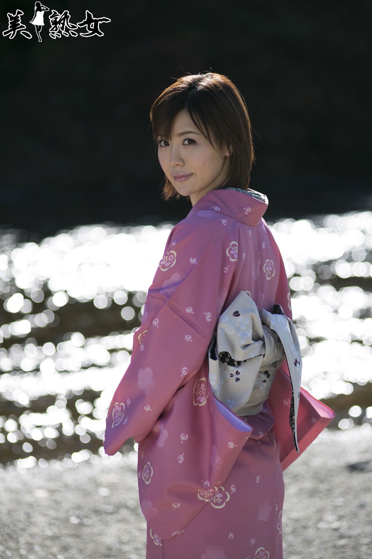 美熟女 森ななこ/七瀬美香 Nanako Mori-图1