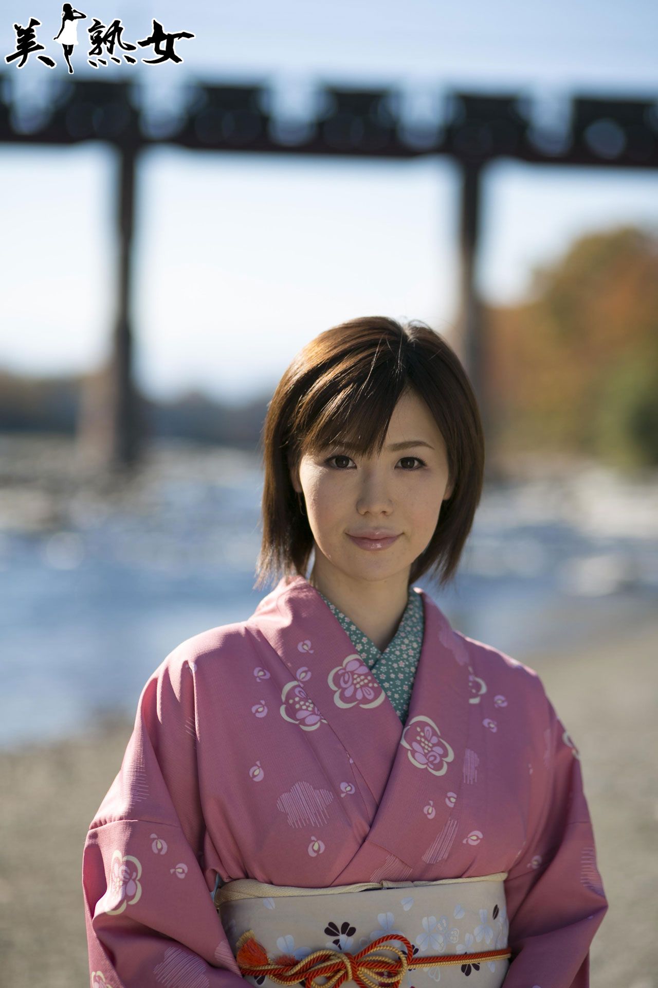 美熟女 森ななこ/七瀬美香 Nanako Mori-图2