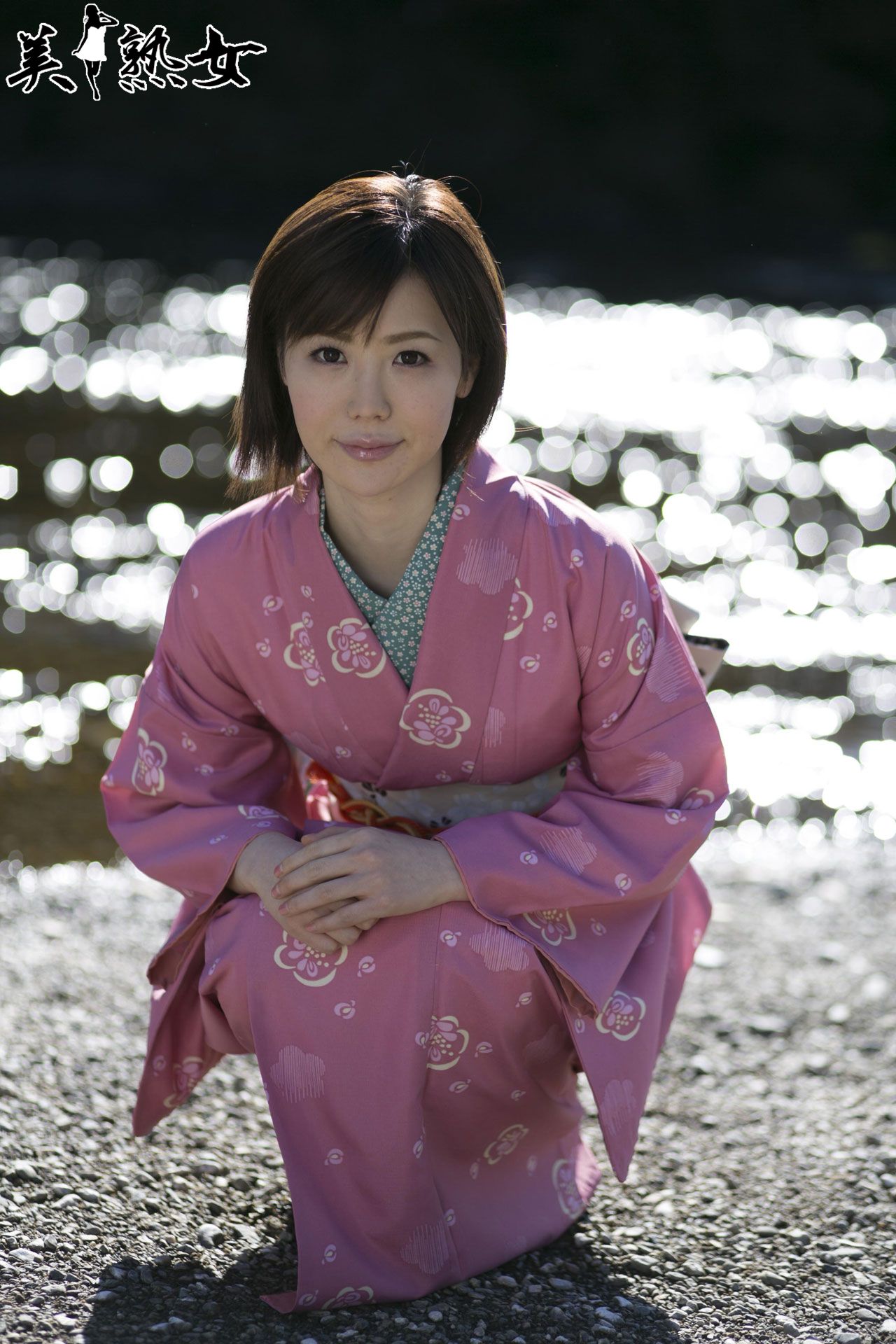 美熟女 森ななこ/七瀬美香 Nanako Mori-图3