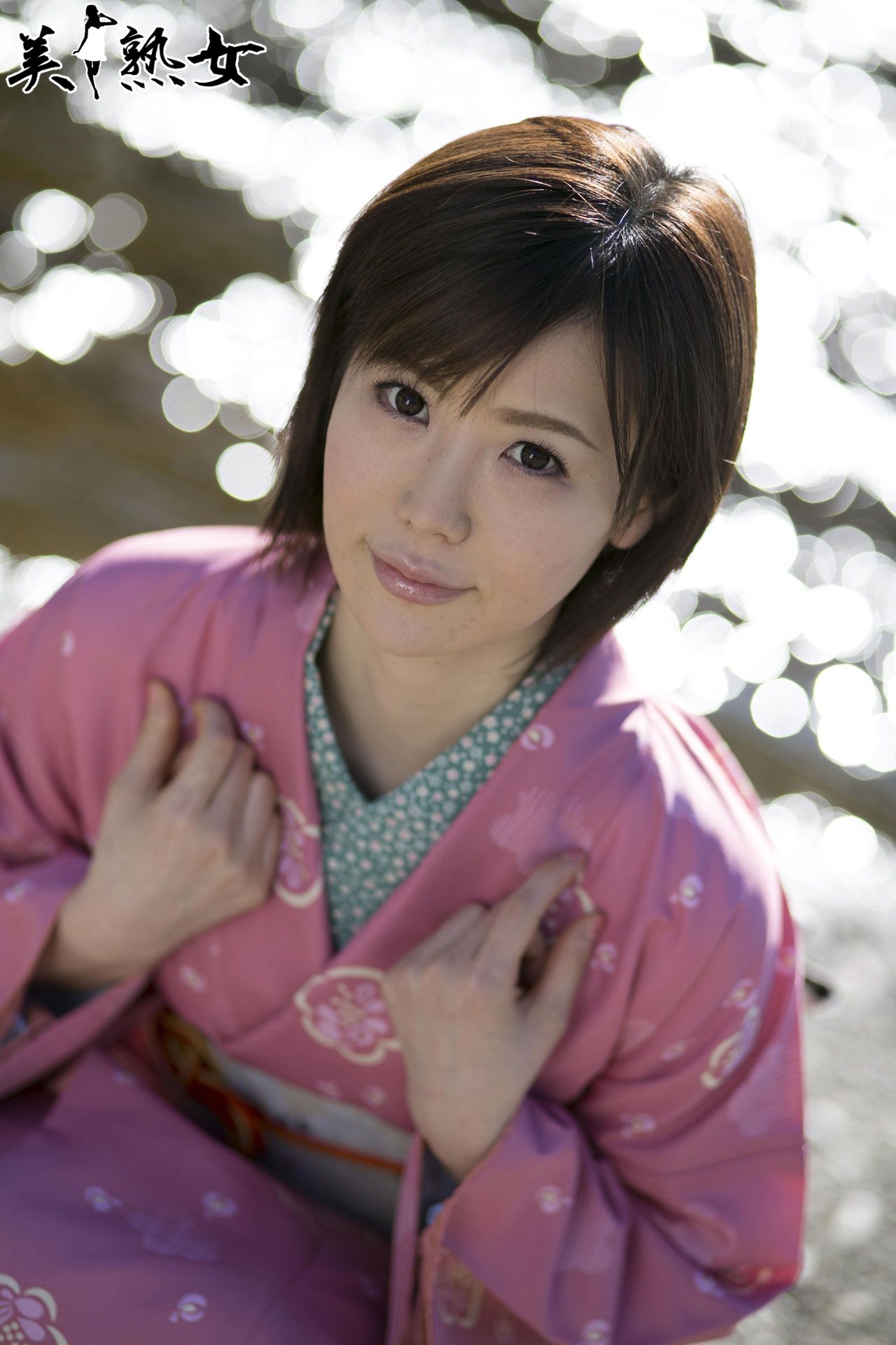 美熟女 森ななこ/七瀬美香 Nanako Mori-图4