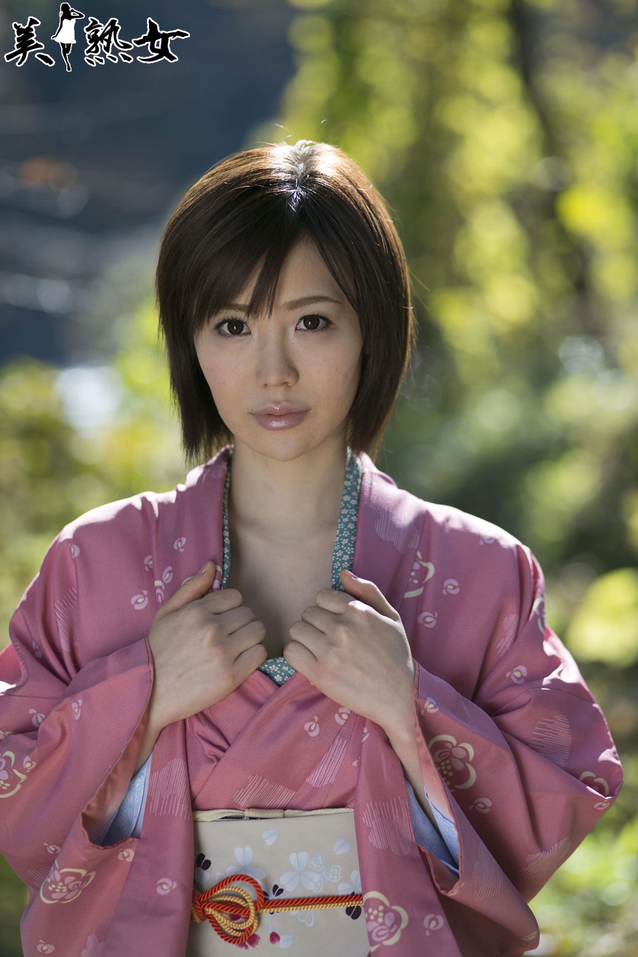 美熟女 森ななこ/七瀬美香 Nanako Mori-图5