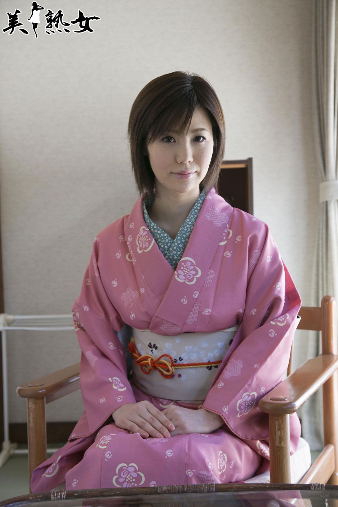 美熟女 森ななこ/七瀬美香 Nanako Mori-图7