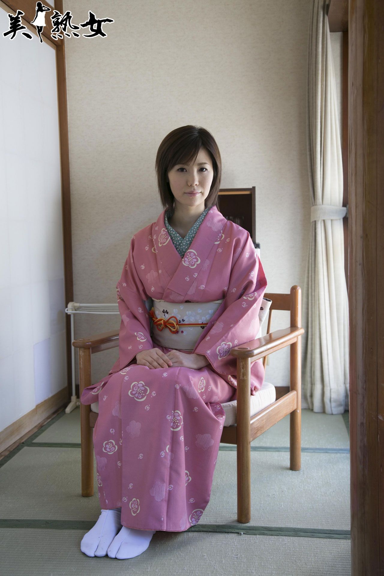 美熟女 森ななこ/七瀬美香 Nanako Mori-图8