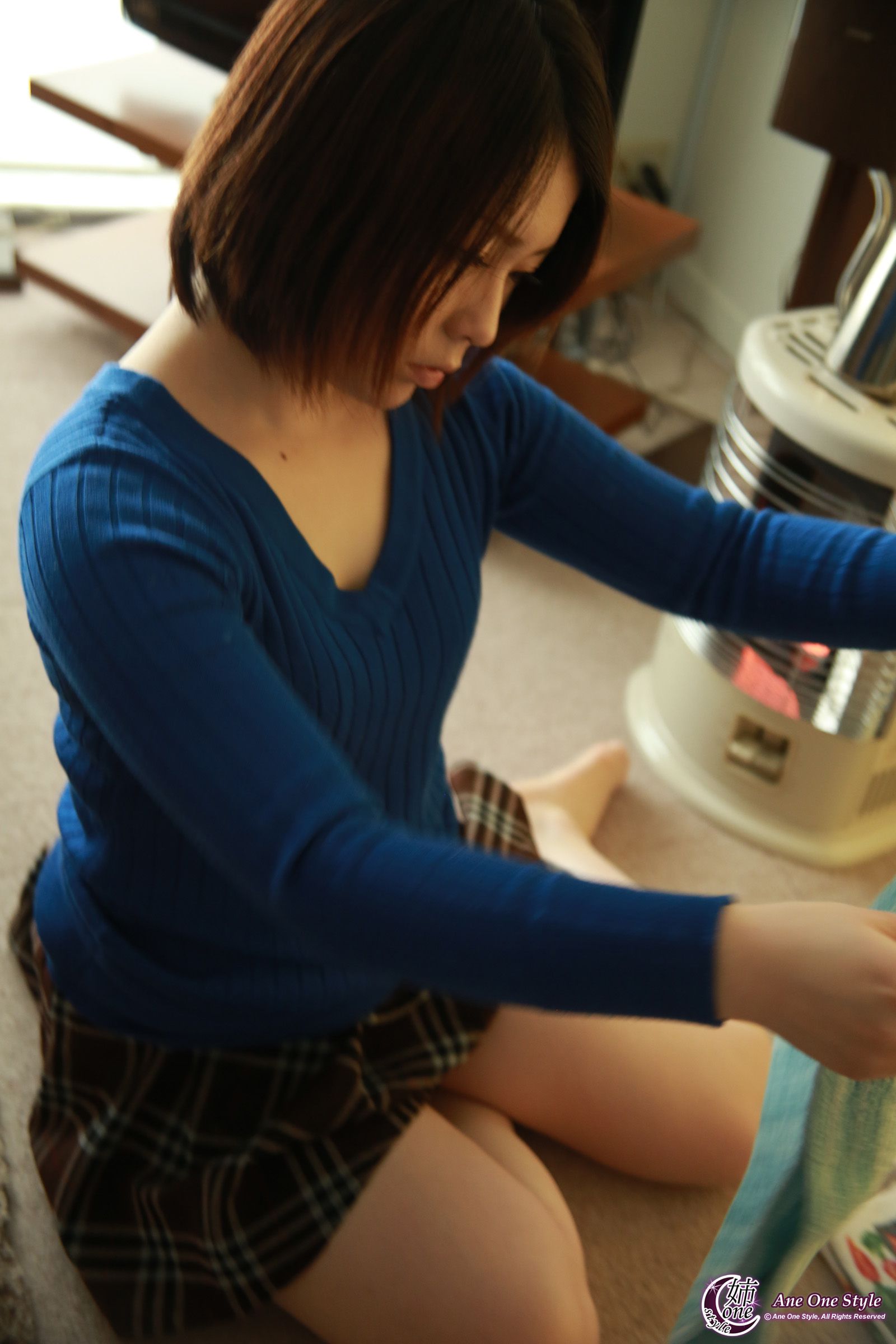 Ane One Style No.72 安奈まり Mari Anna-图11