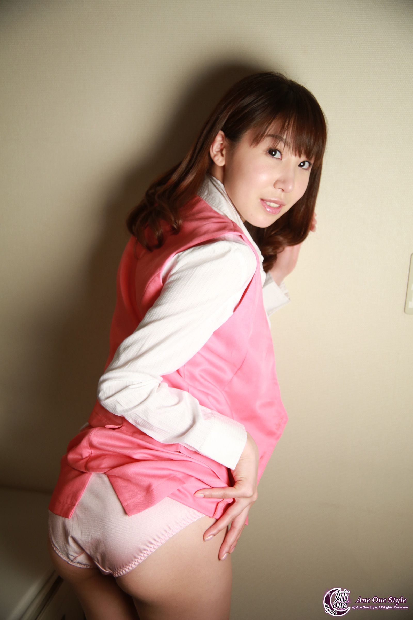 Ane One Style No.73 知花メイサ/知花梅莎 Meisa Chibana-图19