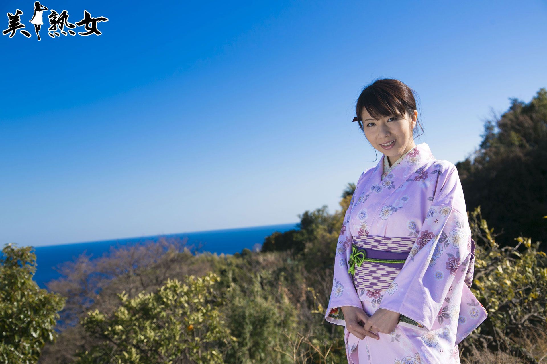 熟女 Kimika Ichijo 一条綺美香-图0