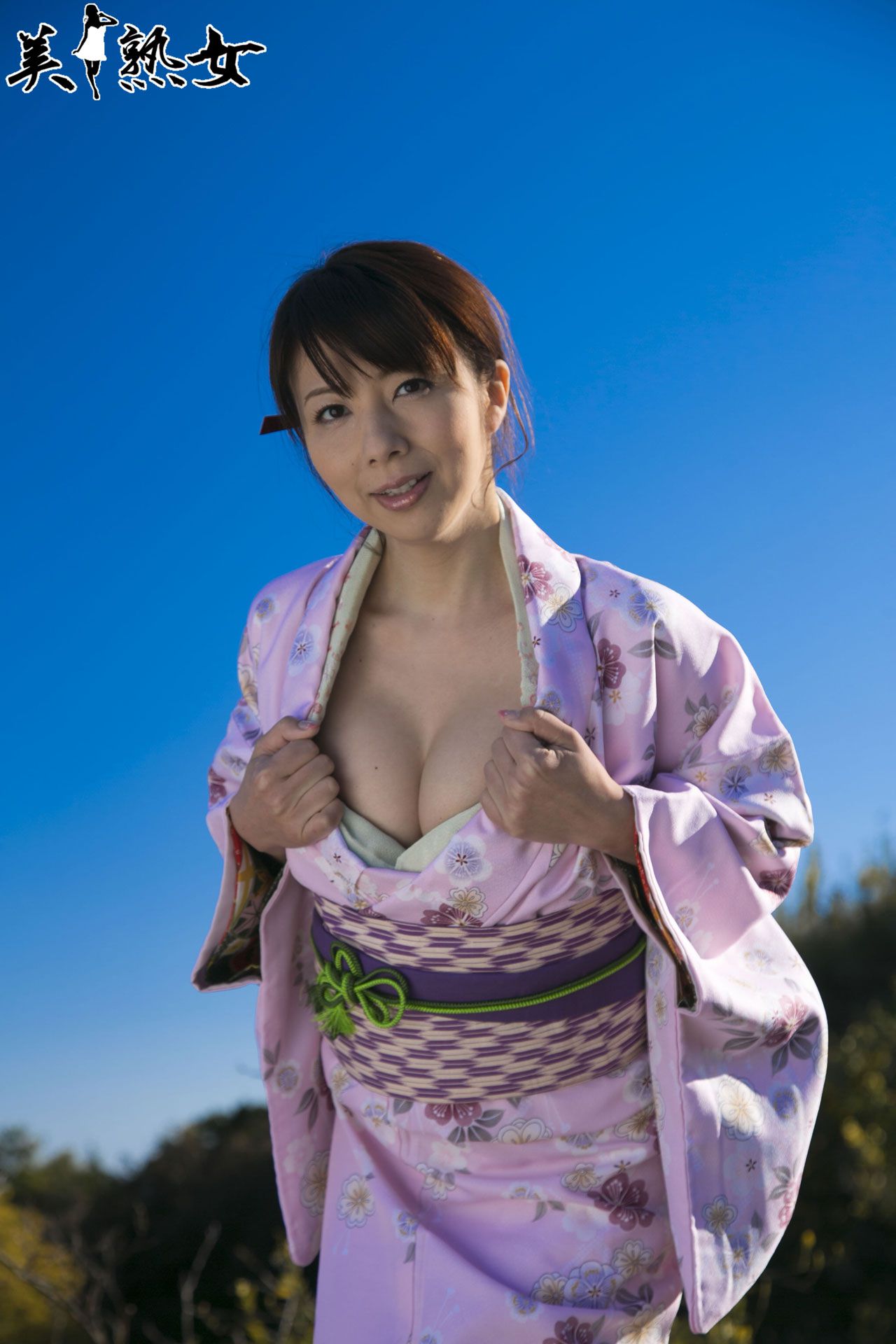 熟女 Kimika Ichijo 一条綺美香-图9