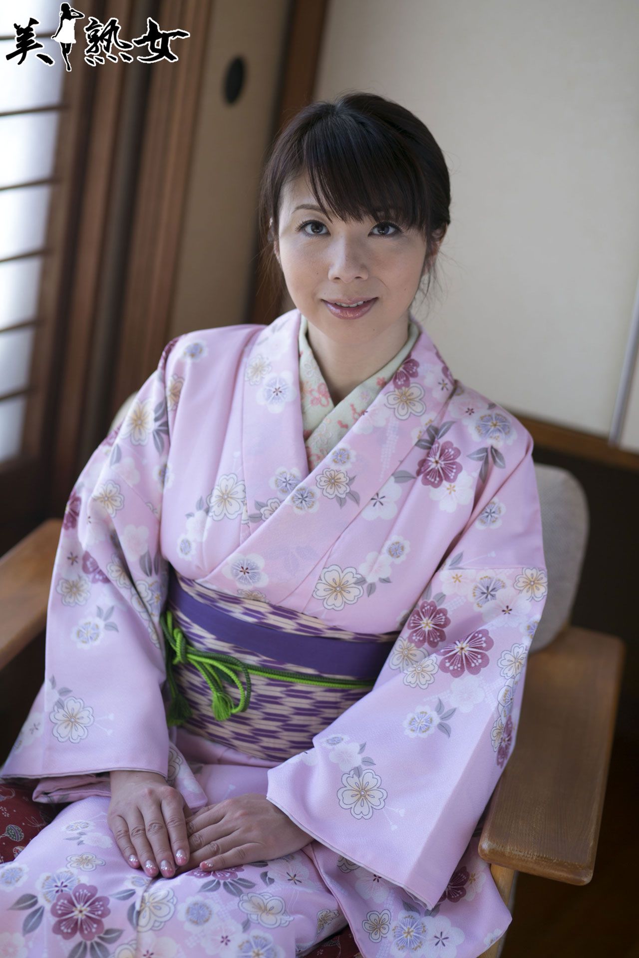 熟女 Kimika Ichijo 一条綺美香-图11