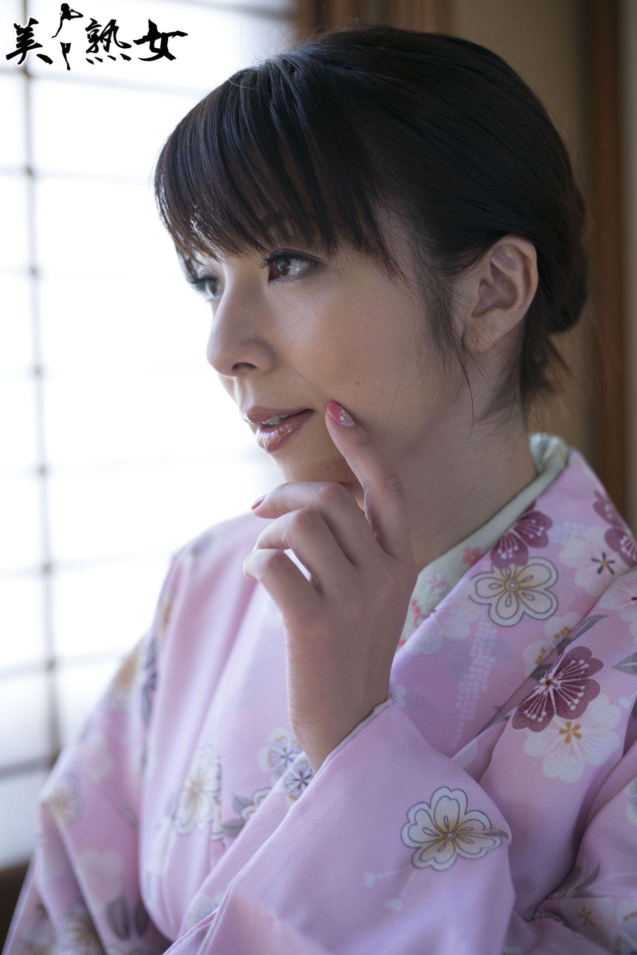 熟女 Kimika Ichijo 一条綺美香-图12