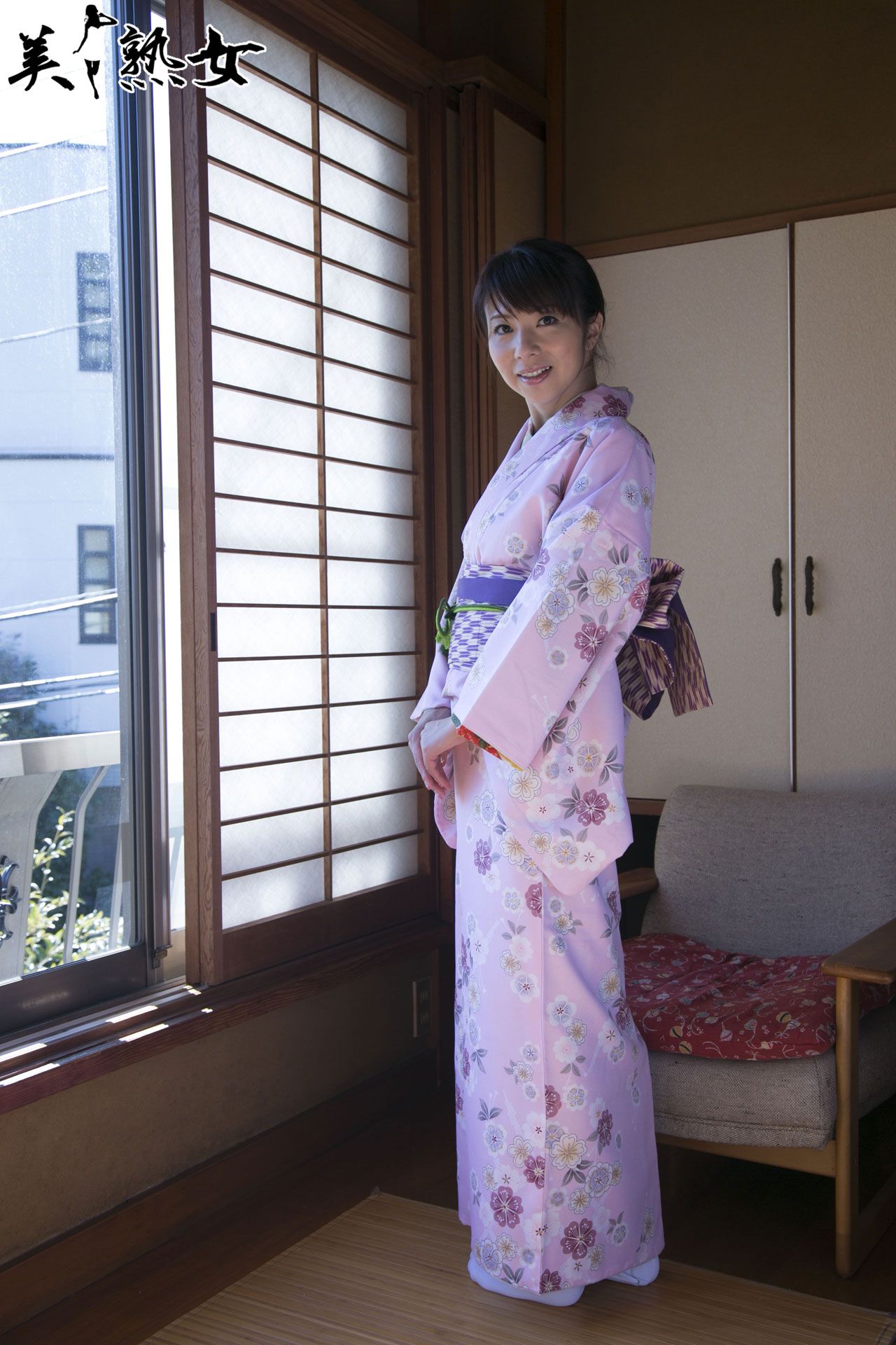 熟女 Kimika Ichijo 一条綺美香-图13