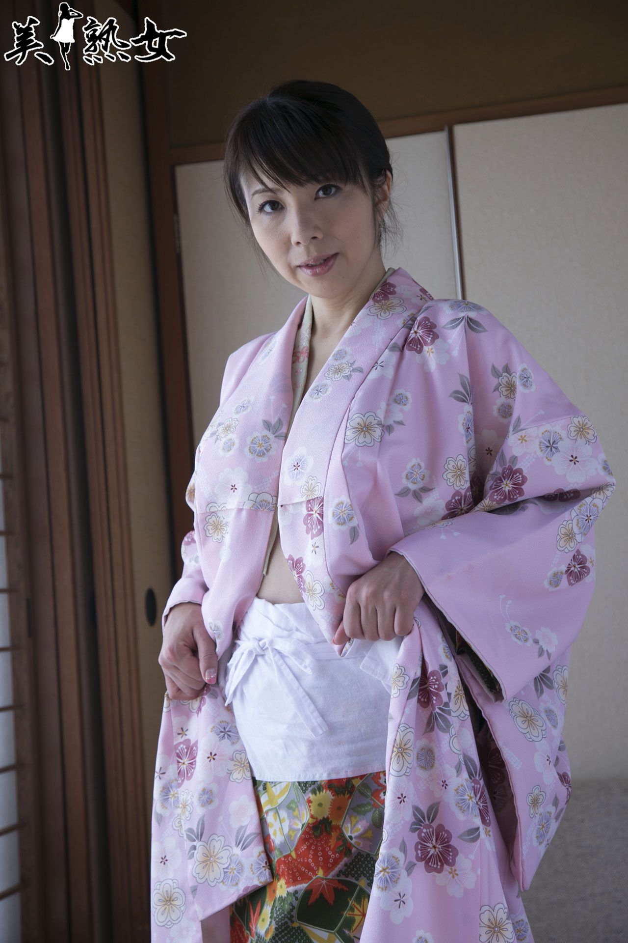 熟女 Kimika Ichijo 一条綺美香-图16