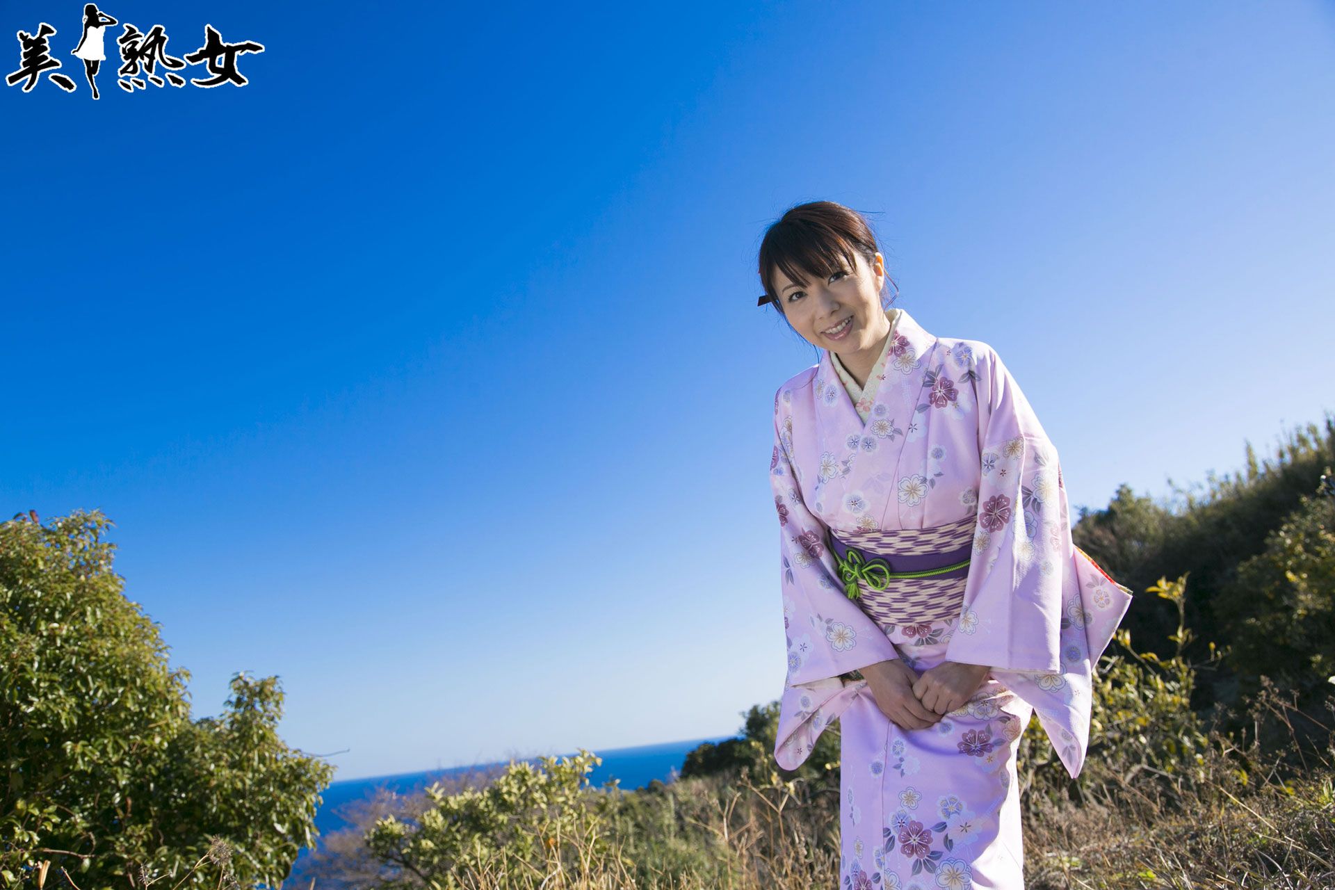 熟女 Kimika Ichijo 一条綺美香-图1