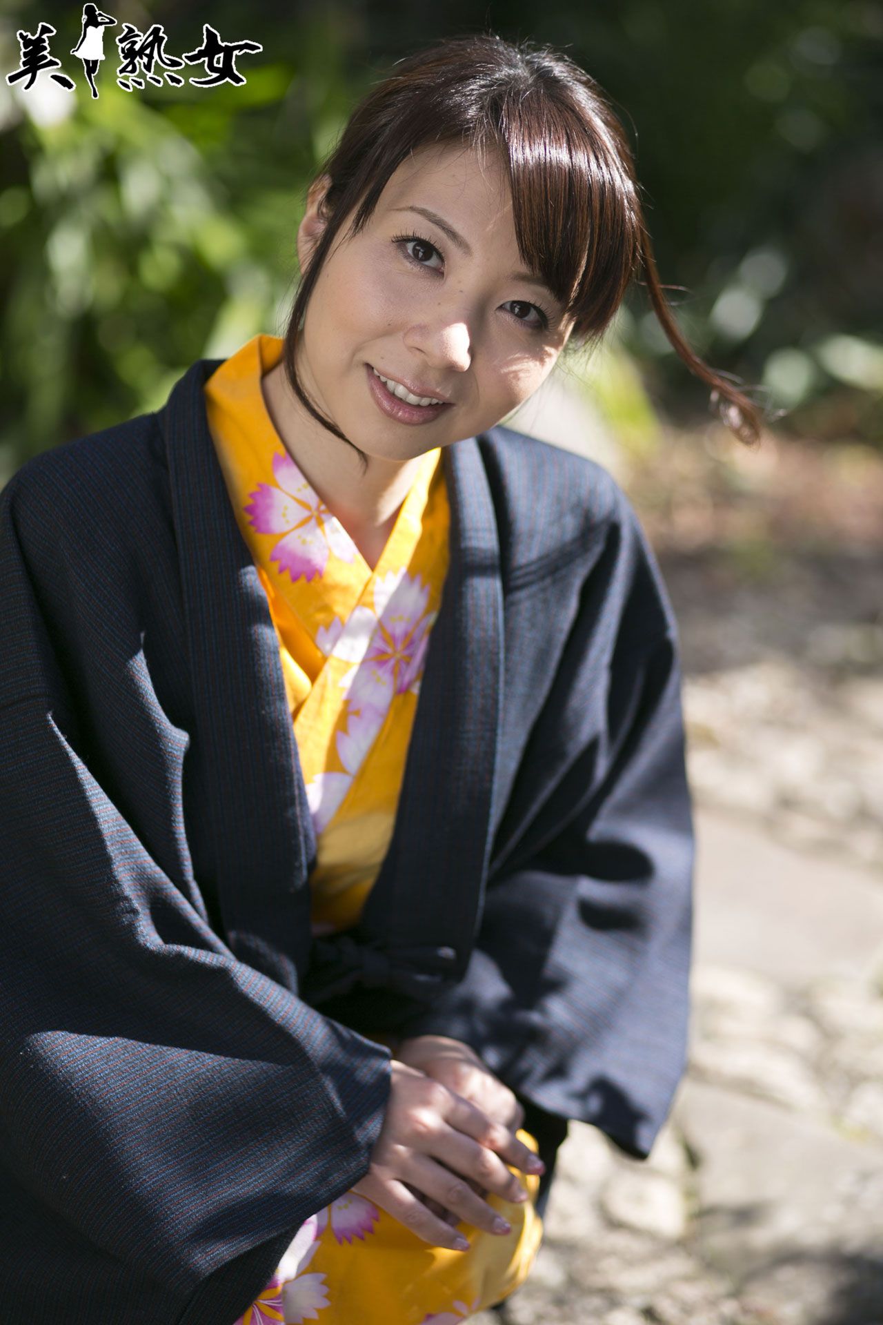 熟女 Kimika Ichijo 一条綺美香-图19