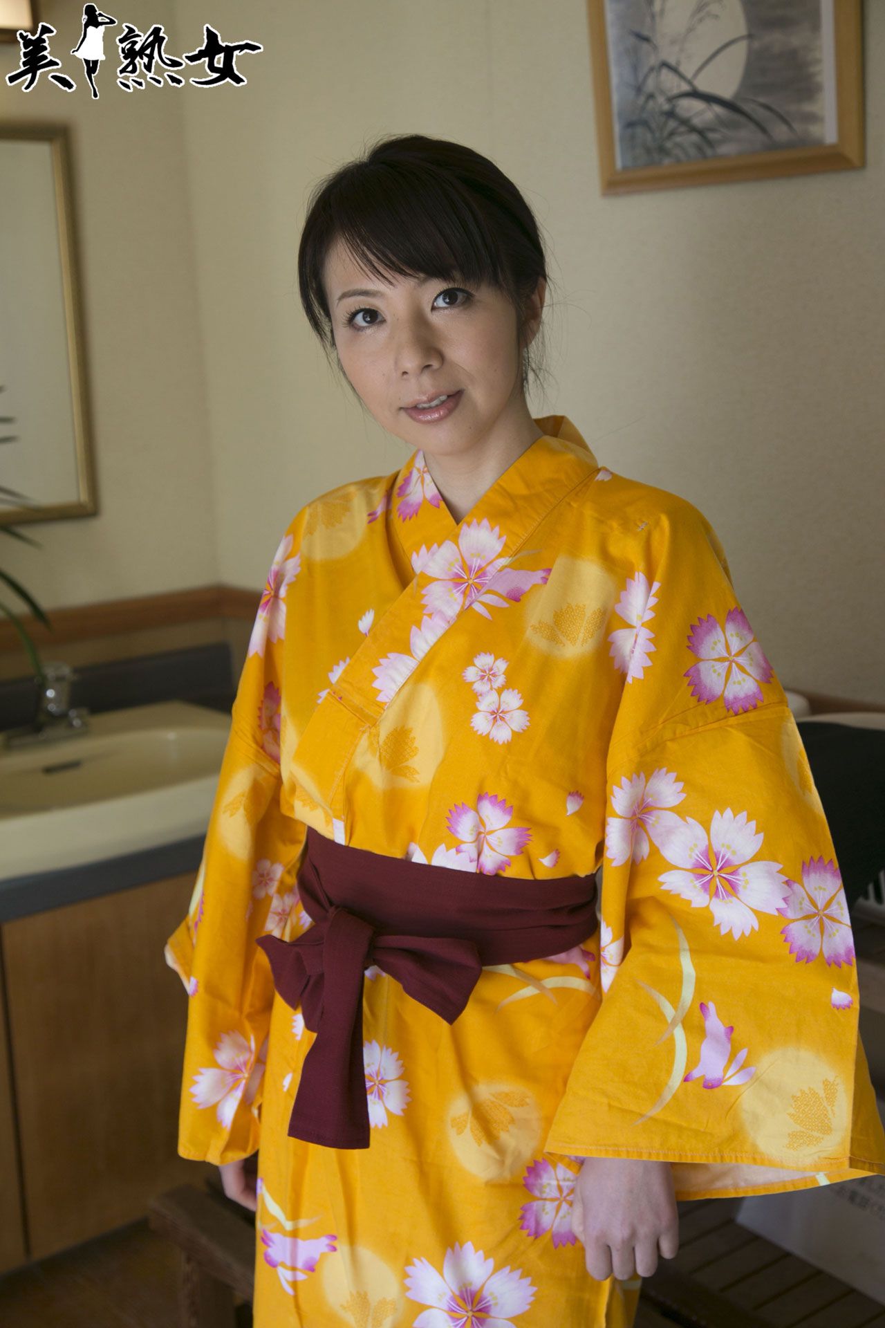 熟女 Kimika Ichijo 一条綺美香-图22