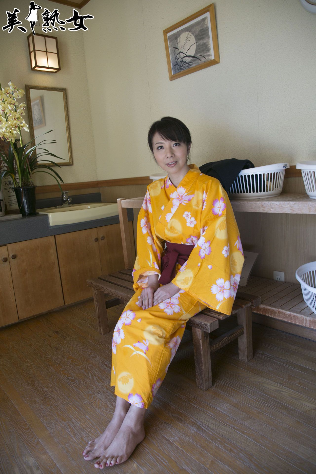 熟女 Kimika Ichijo 一条綺美香-图23