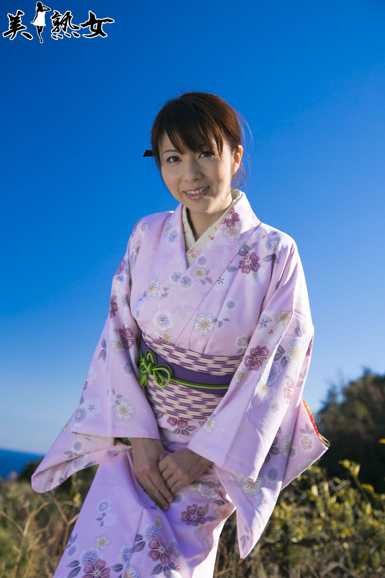 熟女 Kimika Ichijo 一条綺美香-图2