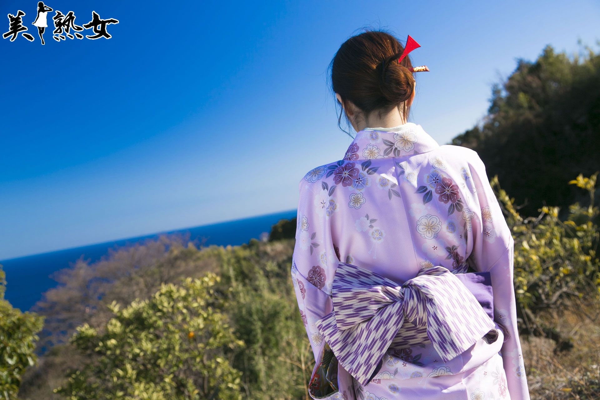 熟女 Kimika Ichijo 一条綺美香-图3