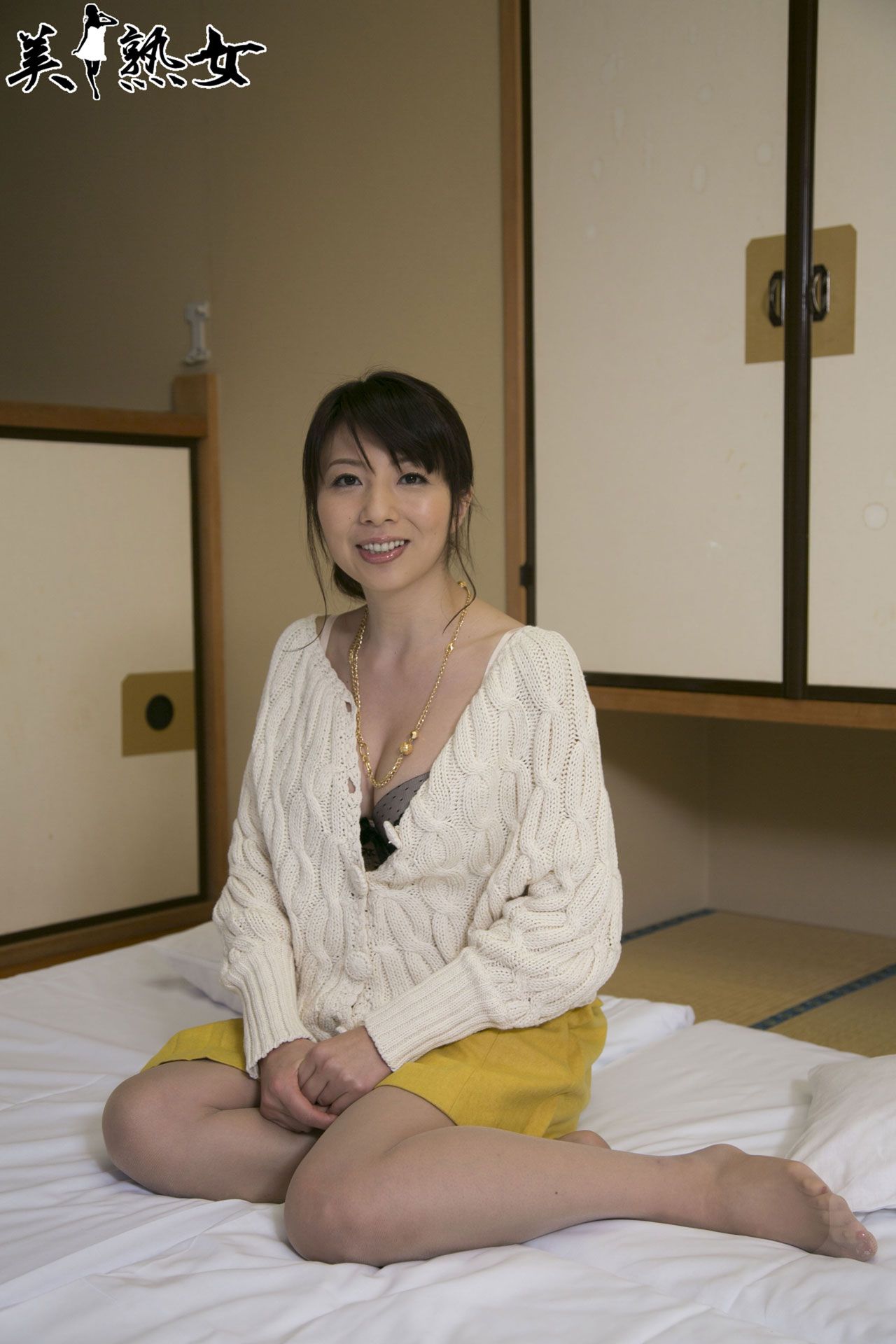 熟女 Kimika Ichijo 一条綺美香-图51