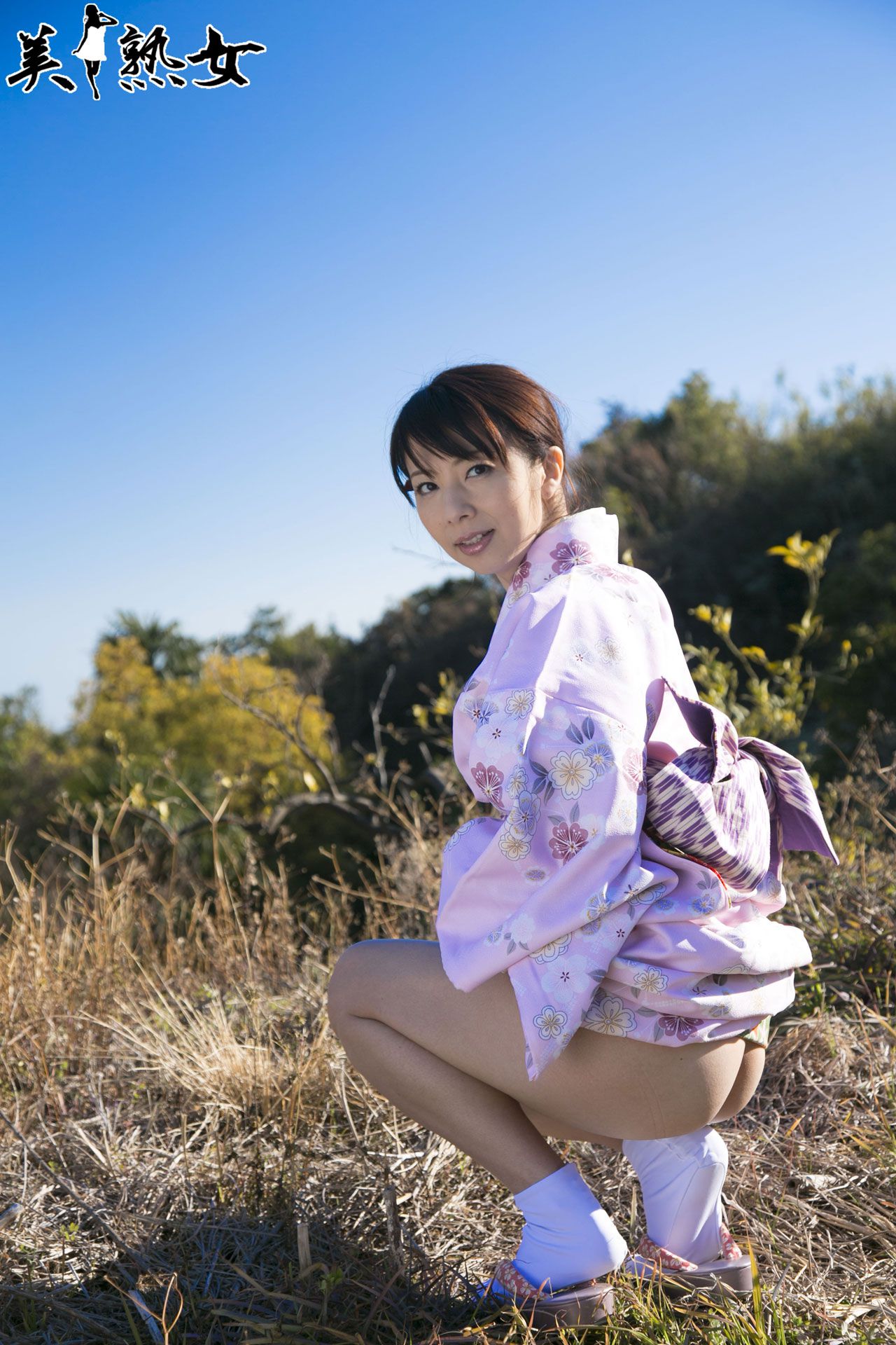 熟女 Kimika Ichijo 一条綺美香-图5