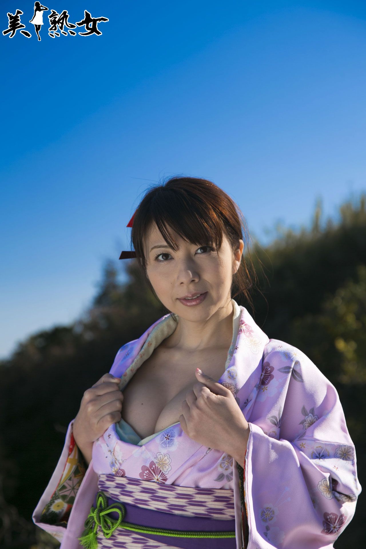 熟女 Kimika Ichijo 一条綺美香-图8