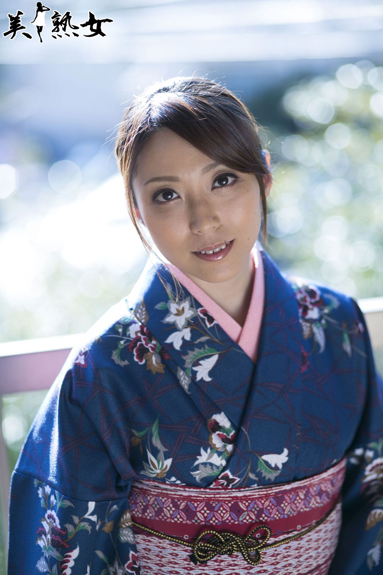 熟女 Shiraki Yuuko 白木優子-图0